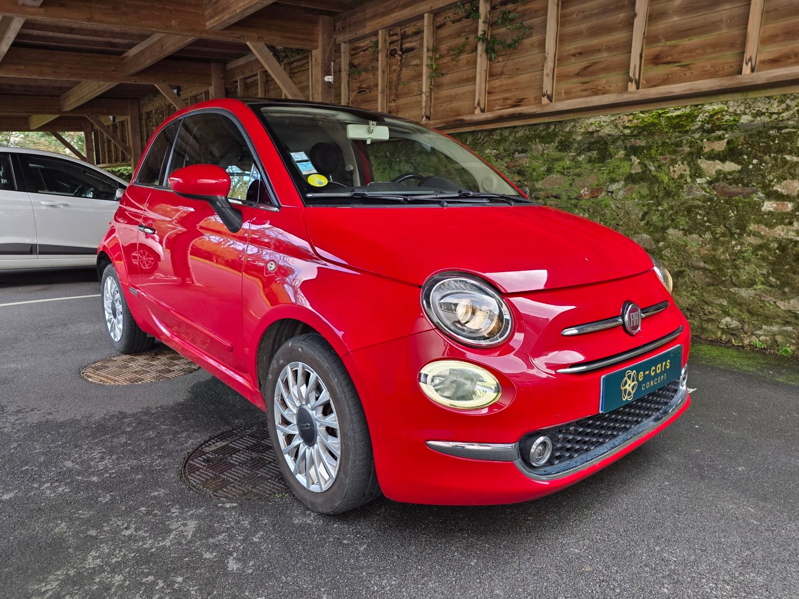 Fiat 500 1.3 MultiJet 95 ch Lounge