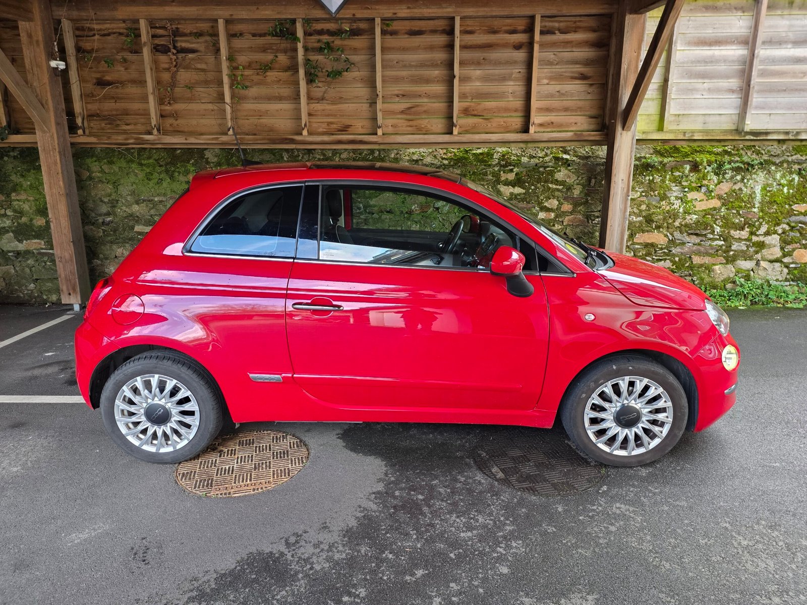 Fiat 500 1.3 MultiJet 95 ch Lounge