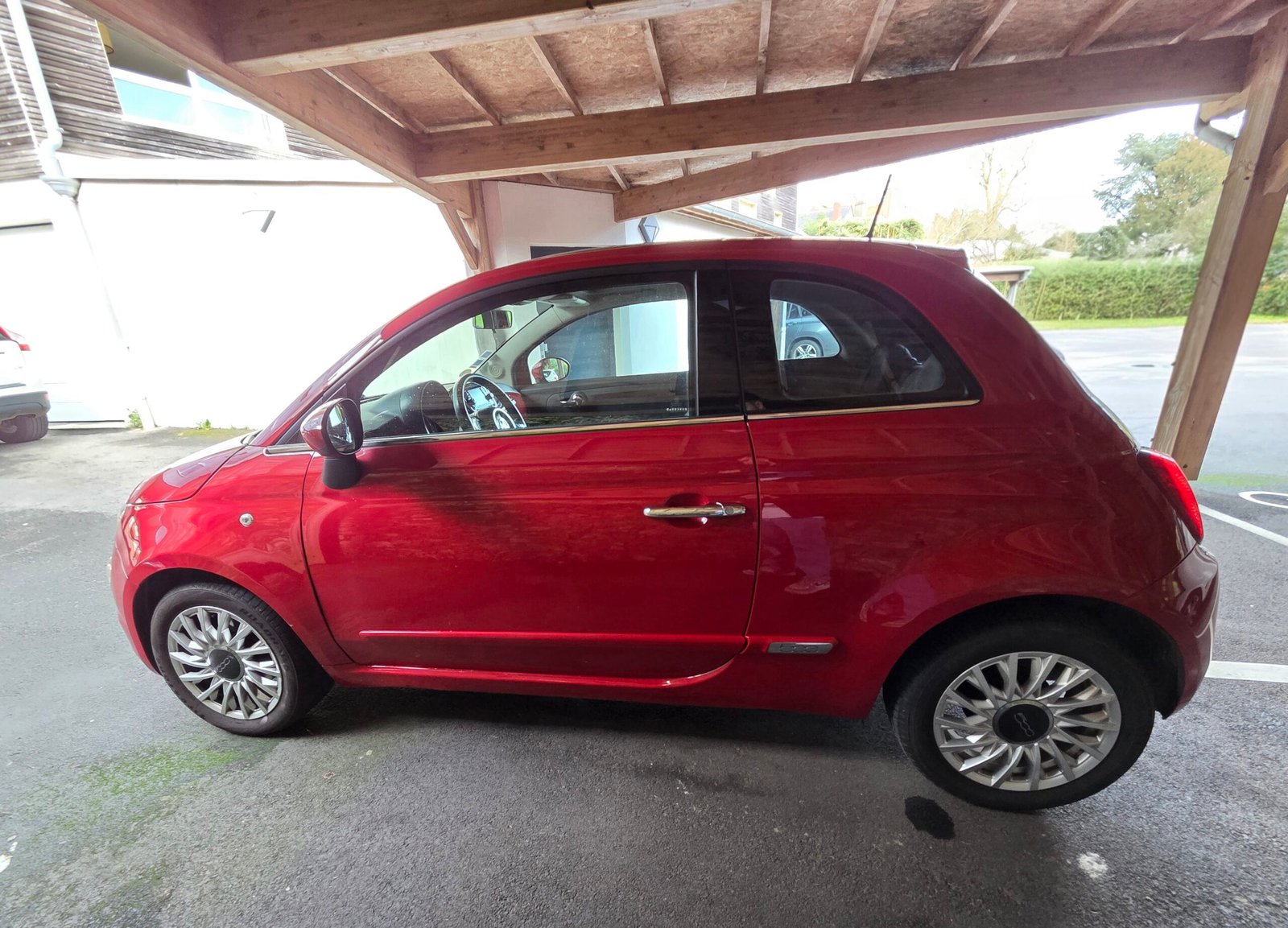 Fiat 500 1.3 MultiJet 95 ch Lounge