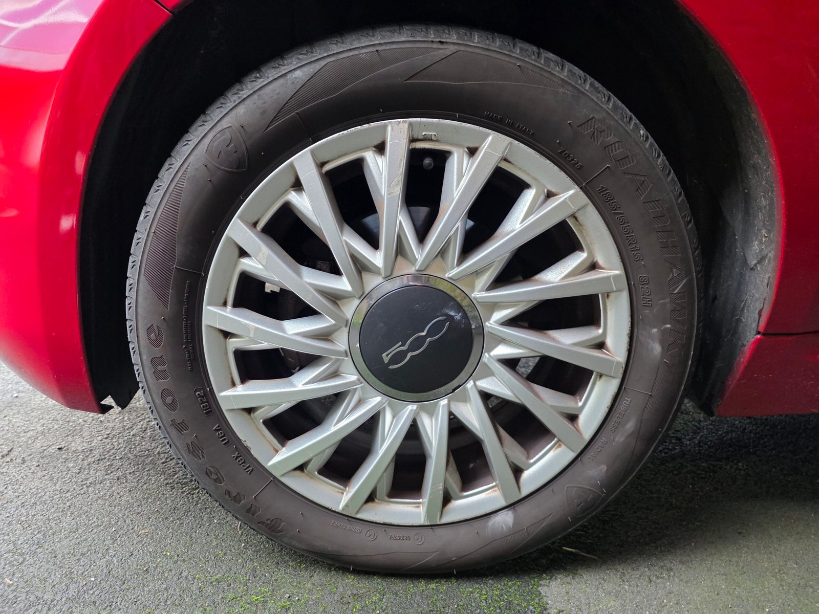 Fiat 500 1.3 MultiJet 95 ch Lounge