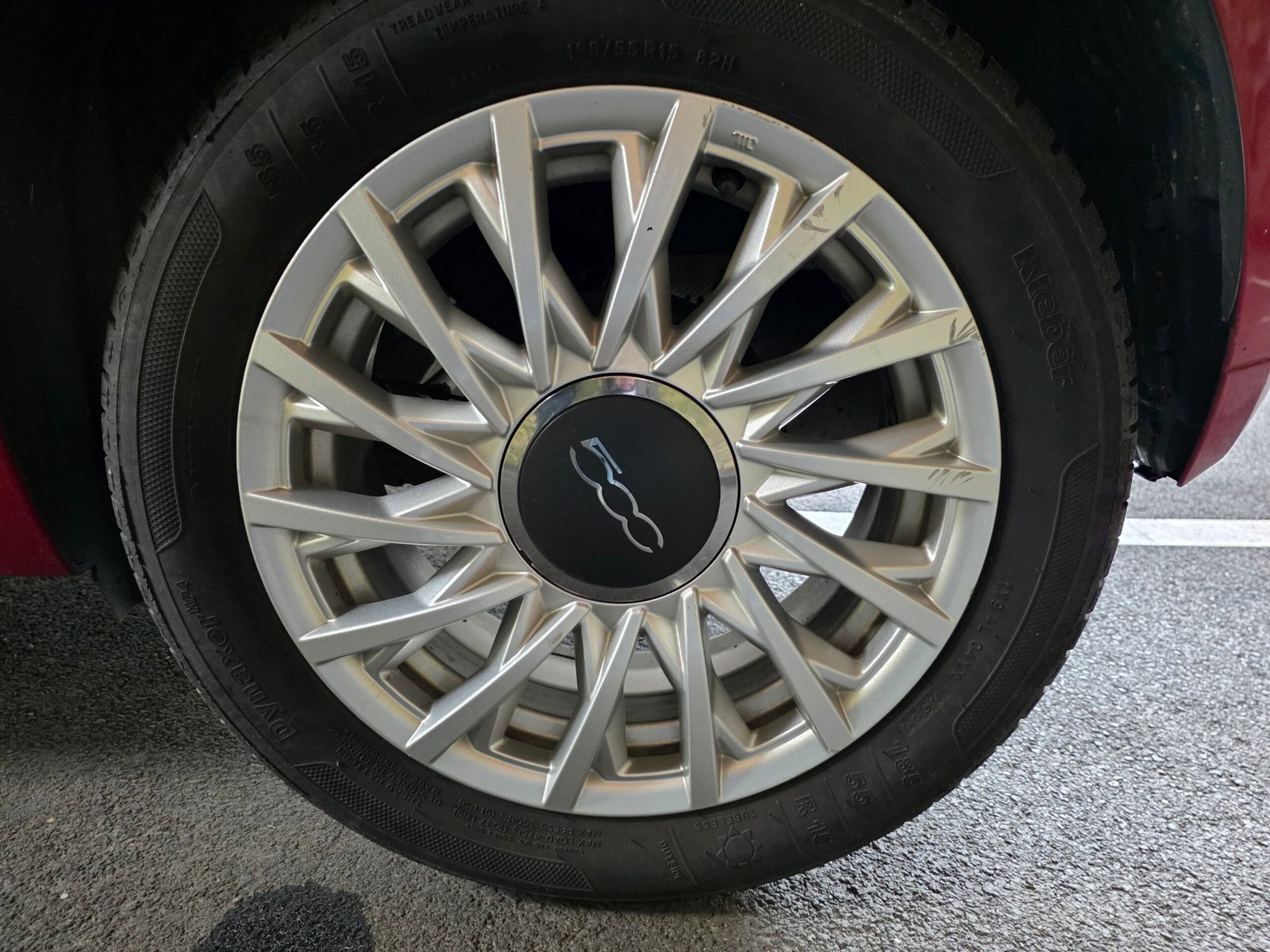 Fiat 500 1.3 MultiJet 95 ch Lounge