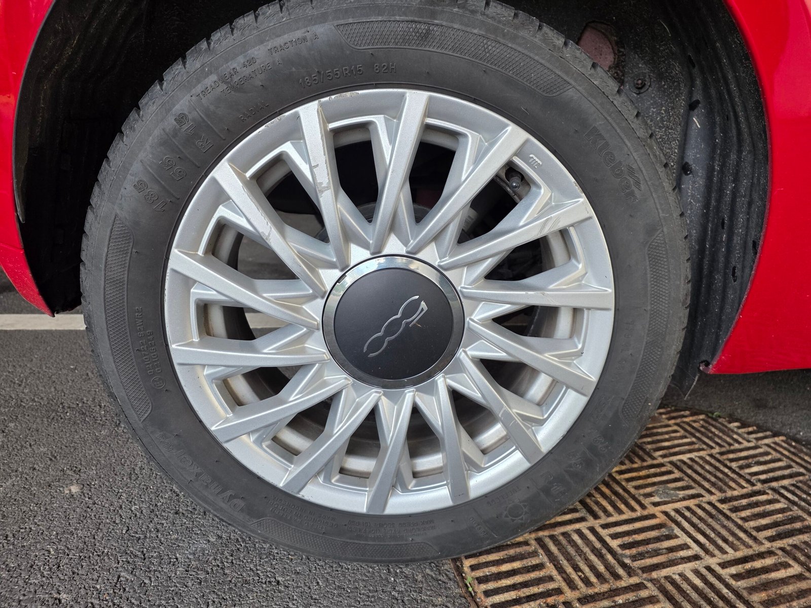 Fiat 500 1.3 MultiJet 95 ch Lounge