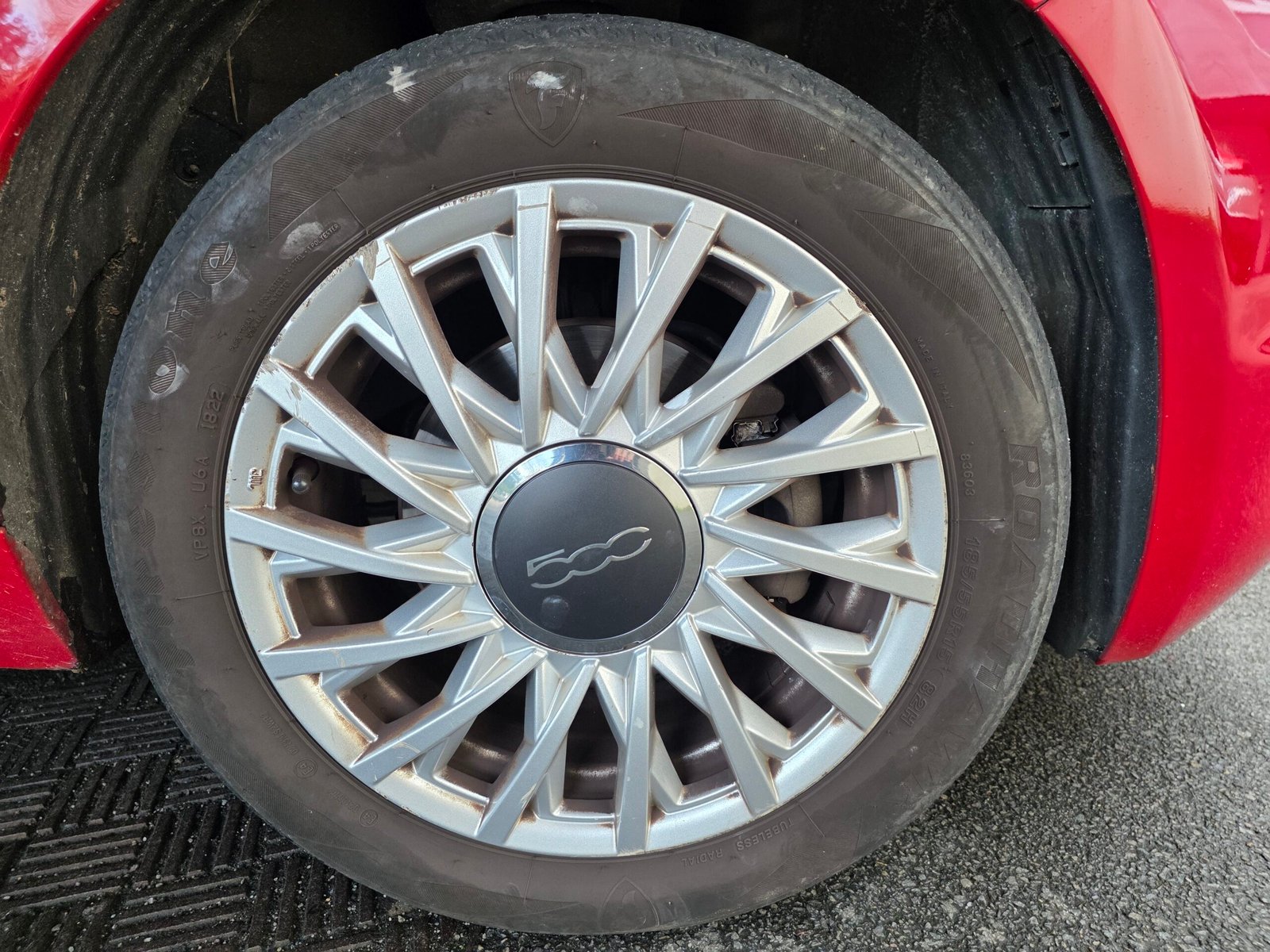 Fiat 500 1.3 MultiJet 95 ch Lounge