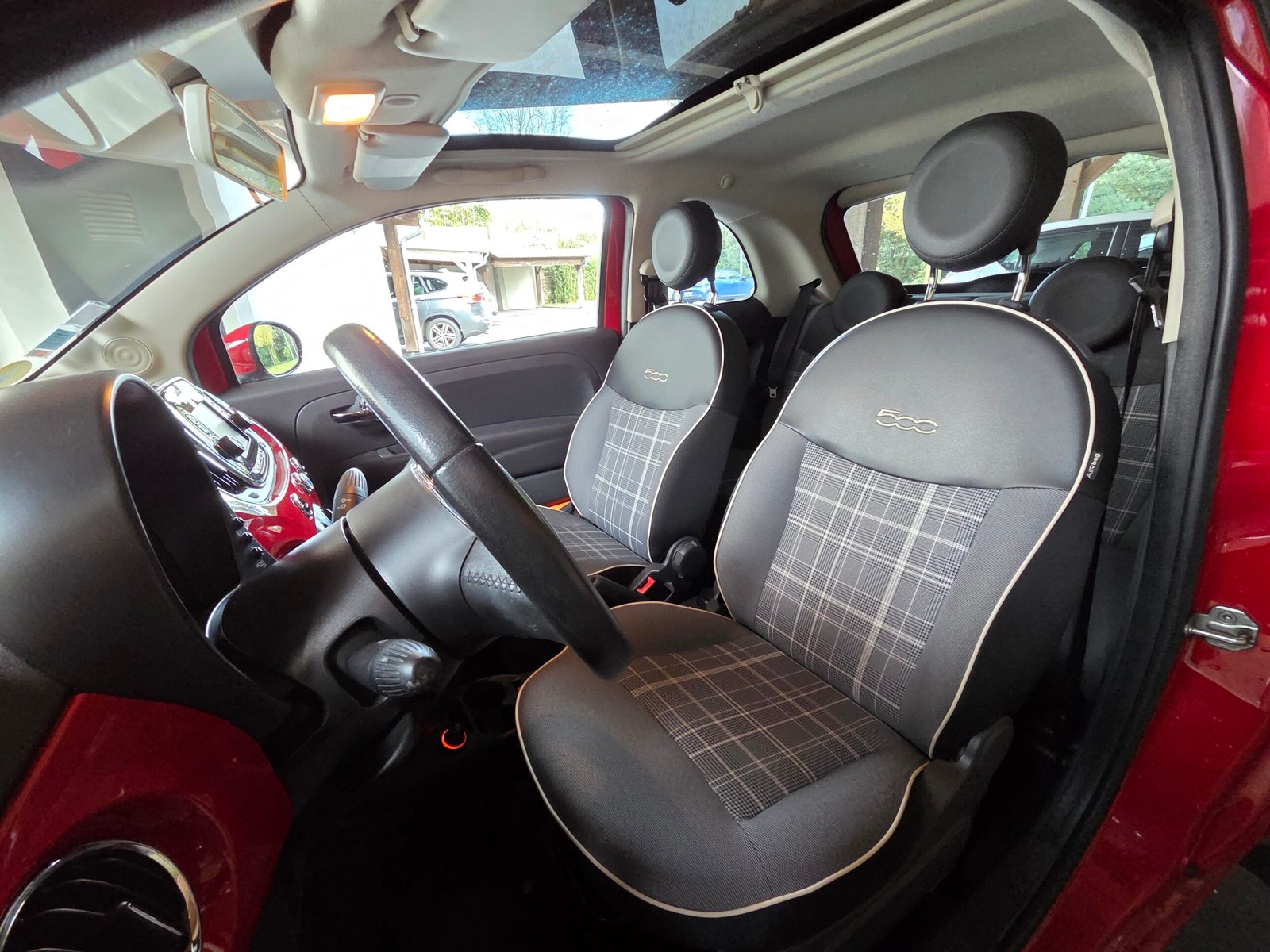 Fiat 500 1.3 MultiJet 95 ch Lounge