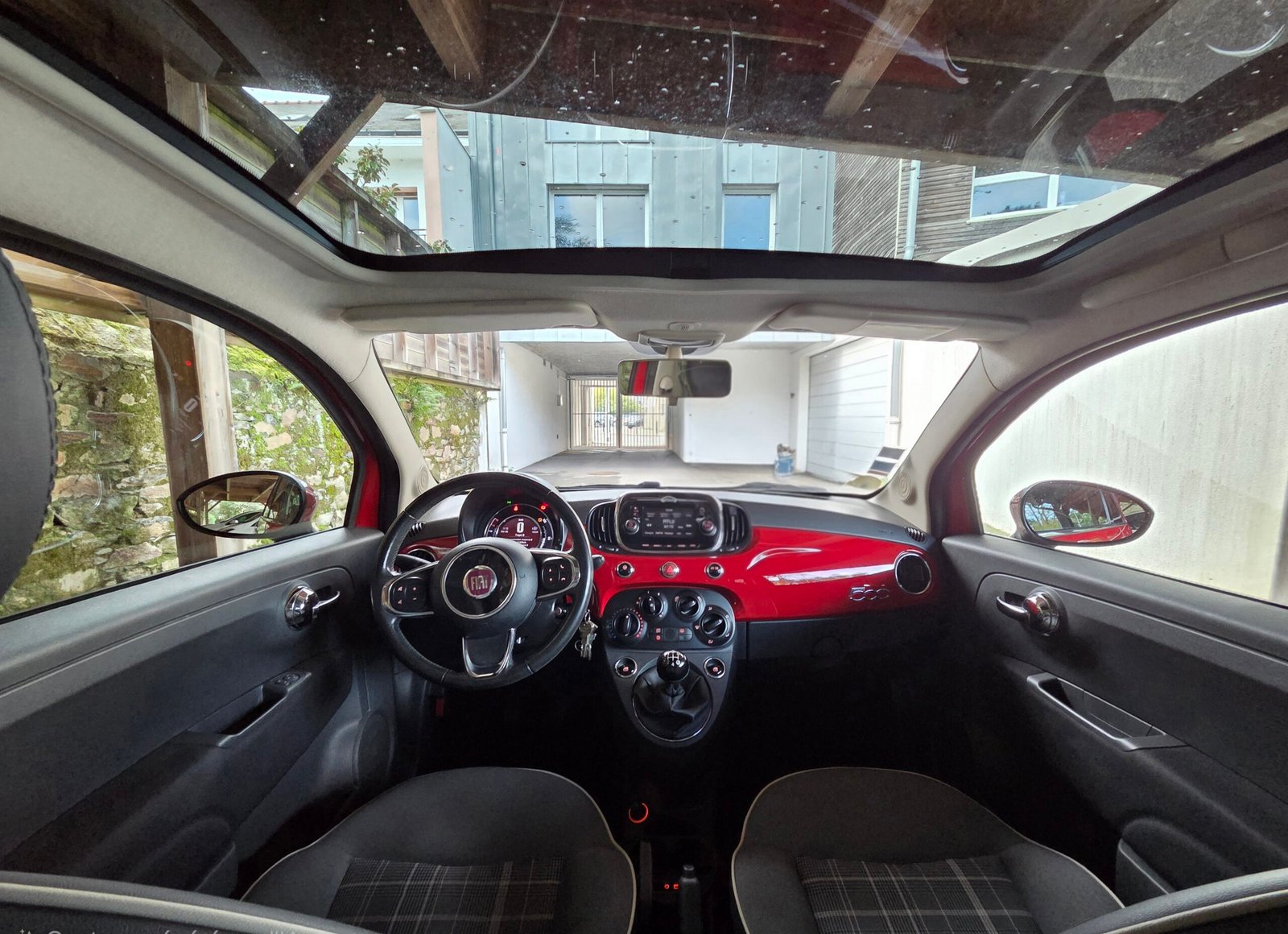 Fiat 500 1.3 MultiJet 95 ch Lounge