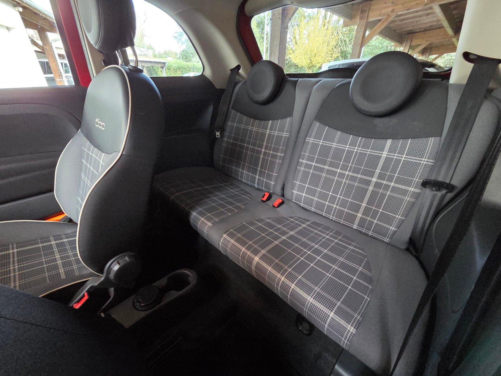 Fiat 500 1.3 MultiJet 95 ch Lounge