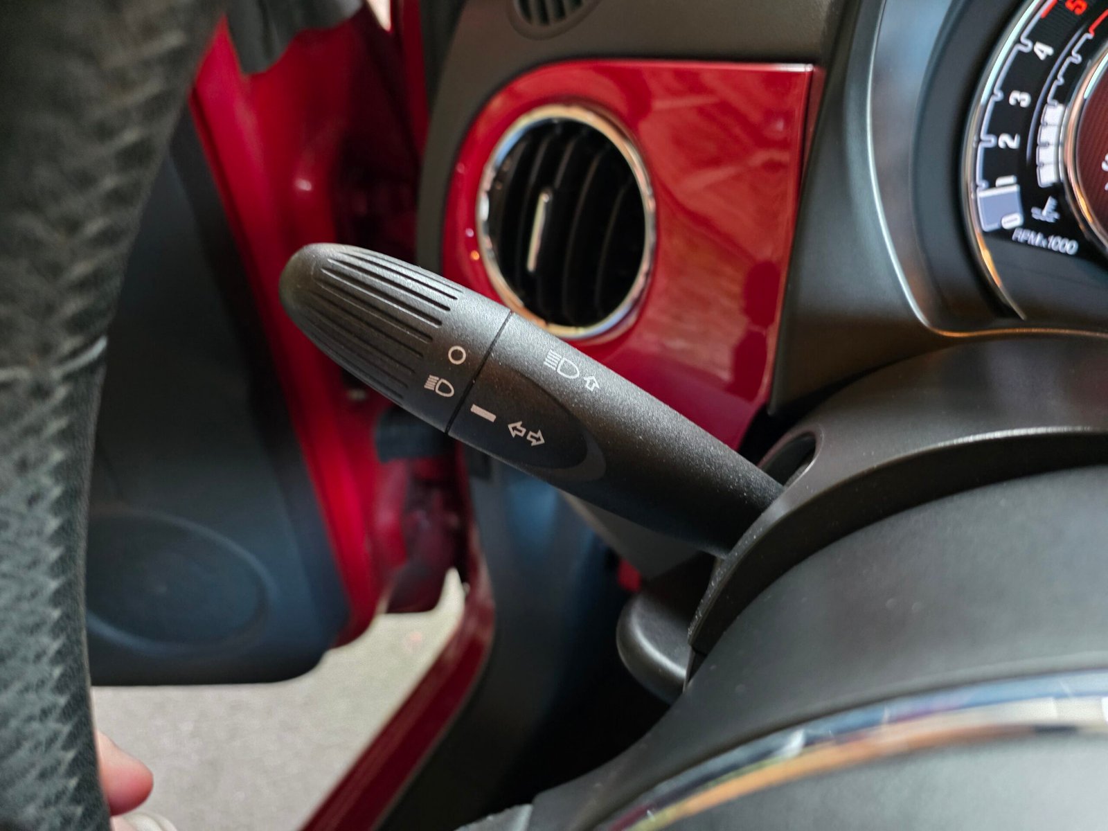 Fiat 500 1.3 MultiJet 95 ch Lounge