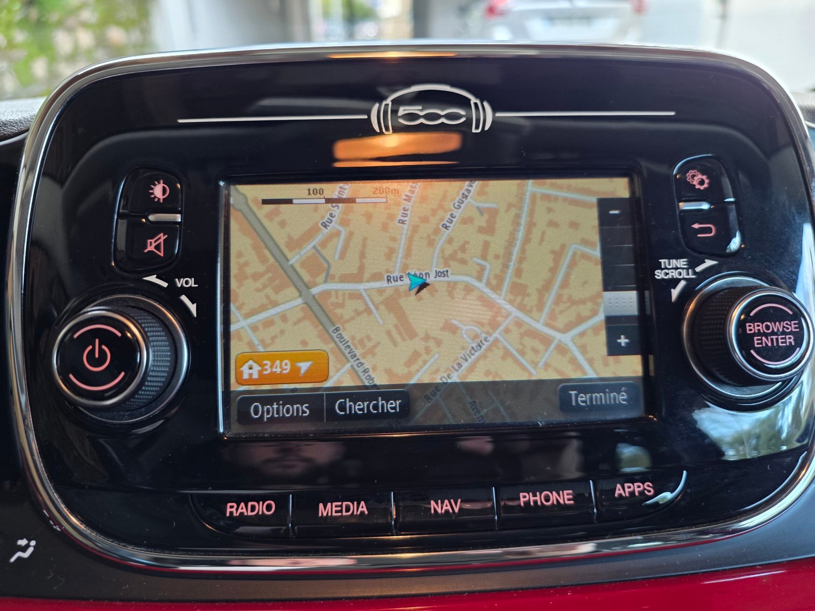 Fiat 500 1.3 MultiJet 95 ch Lounge