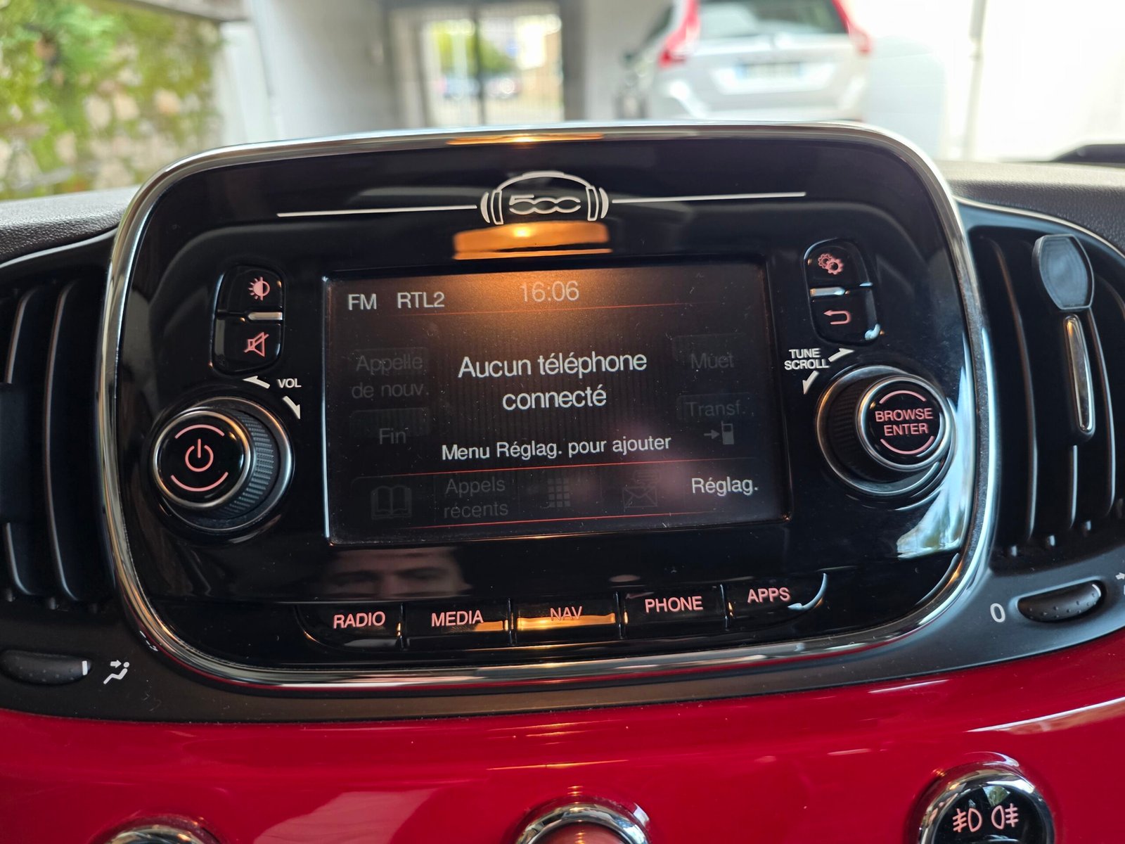 Fiat 500 1.3 MultiJet 95 ch Lounge