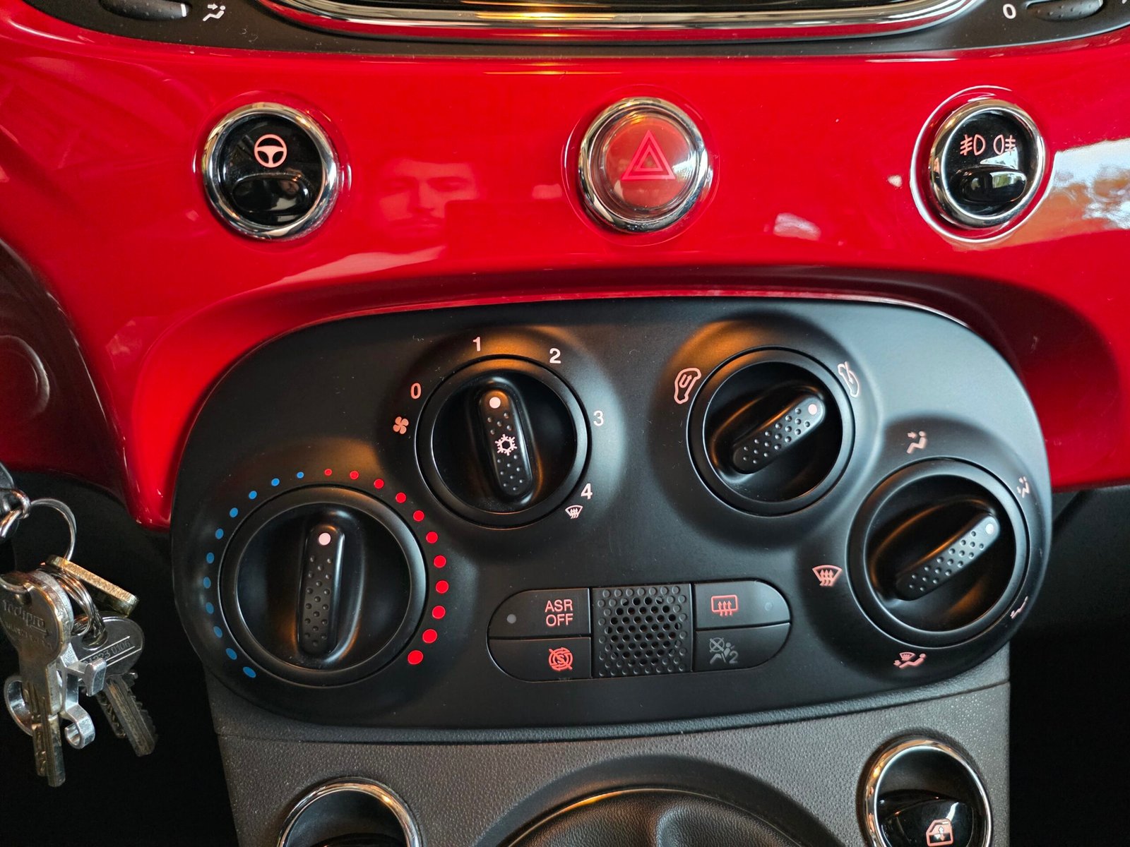 Fiat 500 1.3 MultiJet 95 ch Lounge