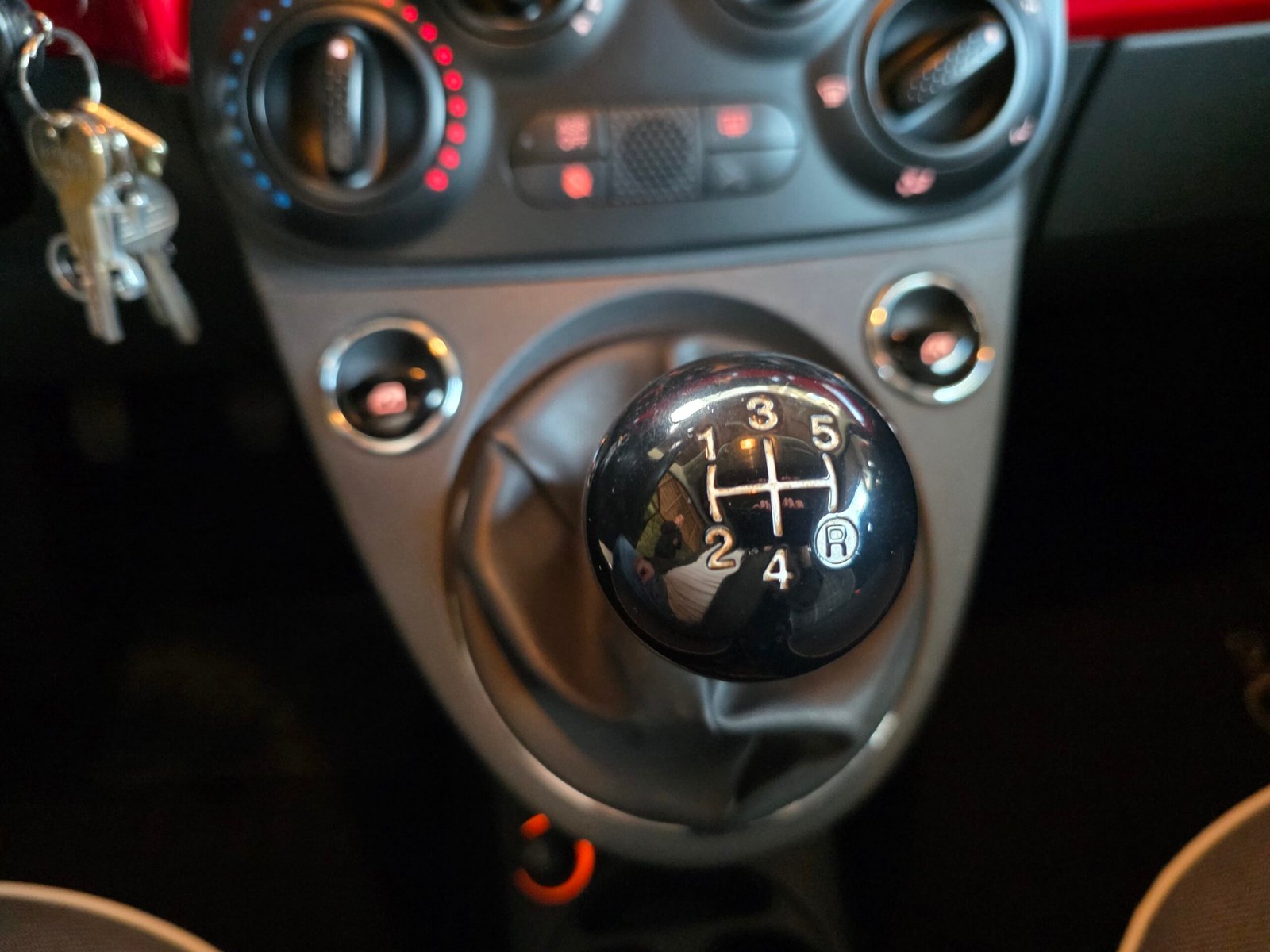 Fiat 500 1.3 MultiJet 95 ch Lounge