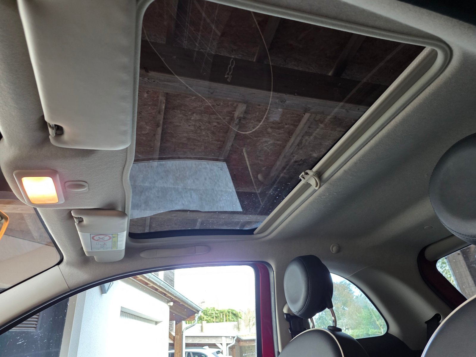 Fiat 500 1.3 MultiJet 95 ch Lounge