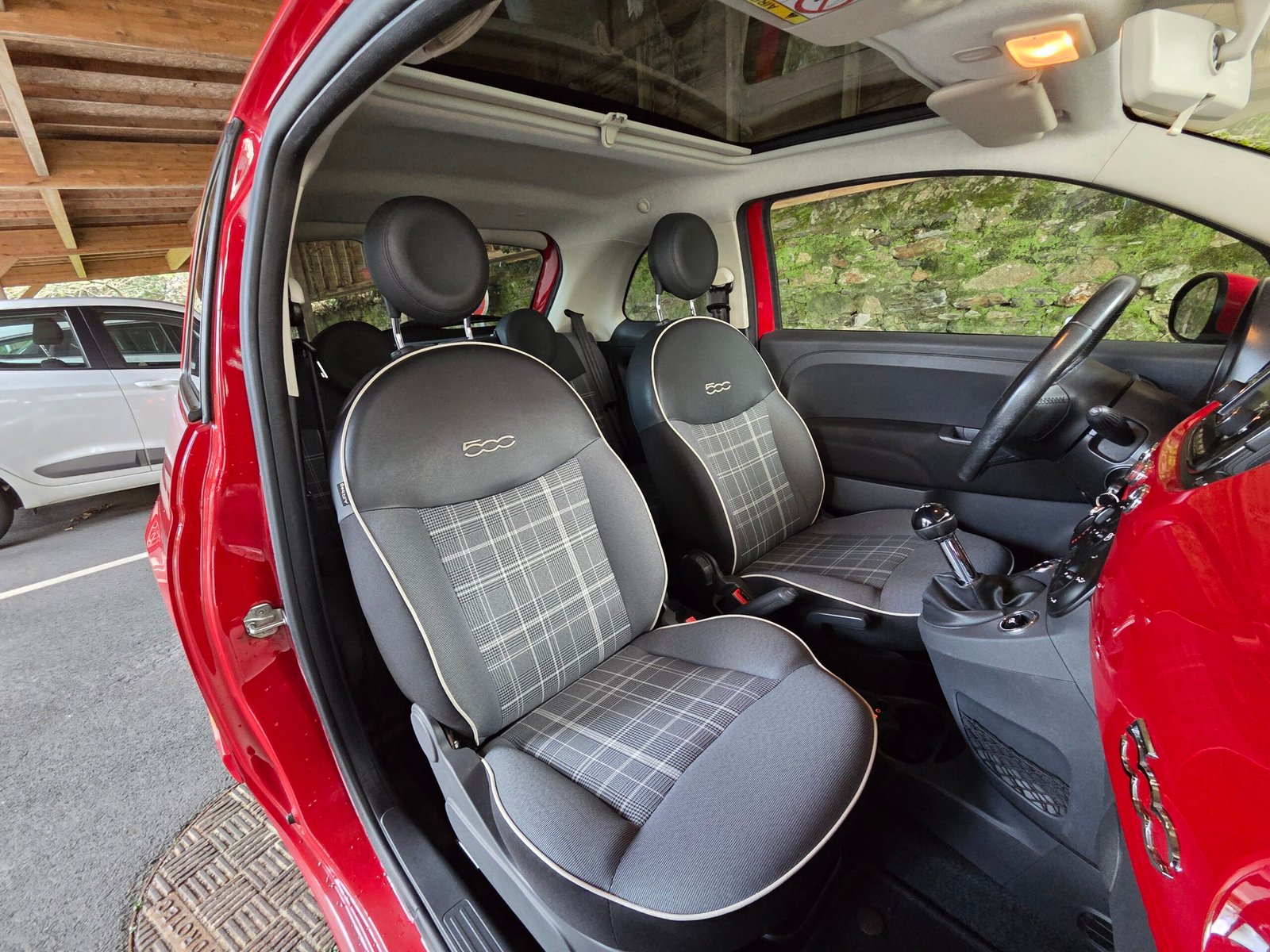 Fiat 500 1.3 MultiJet 95 ch Lounge