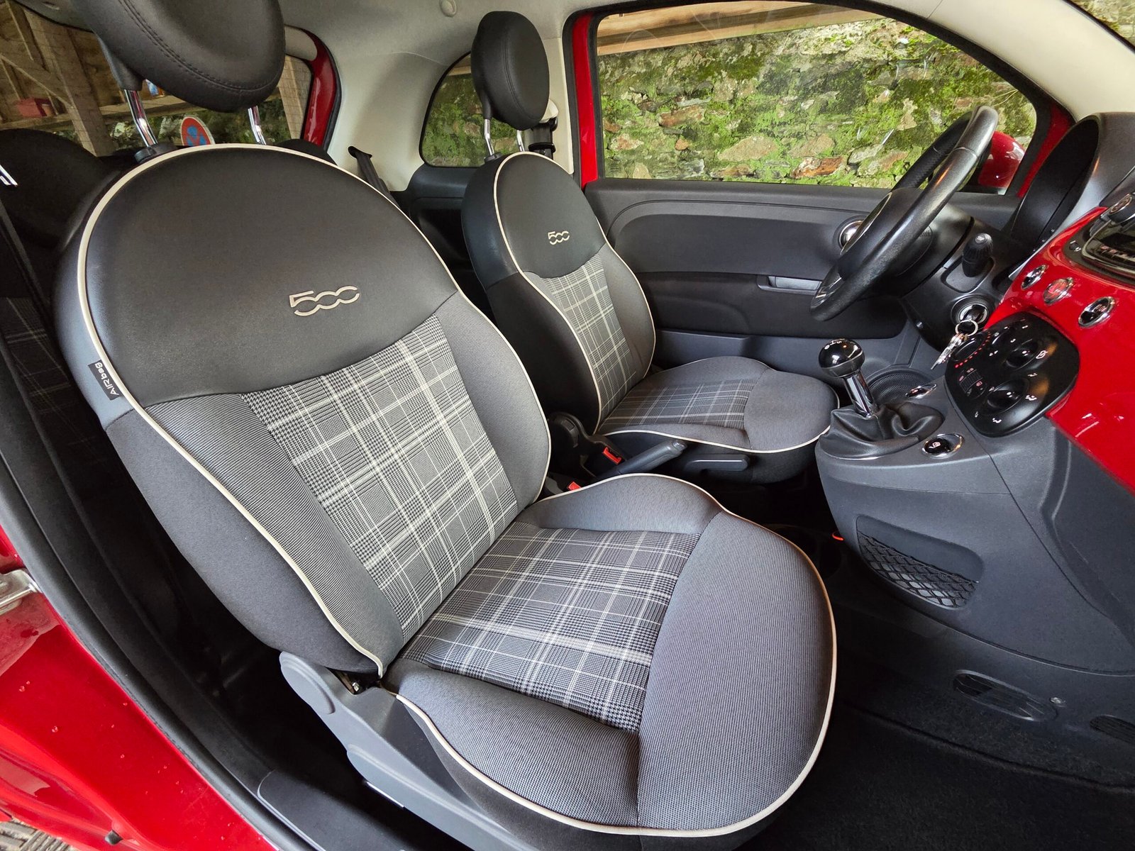 Fiat 500 1.3 MultiJet 95 ch Lounge