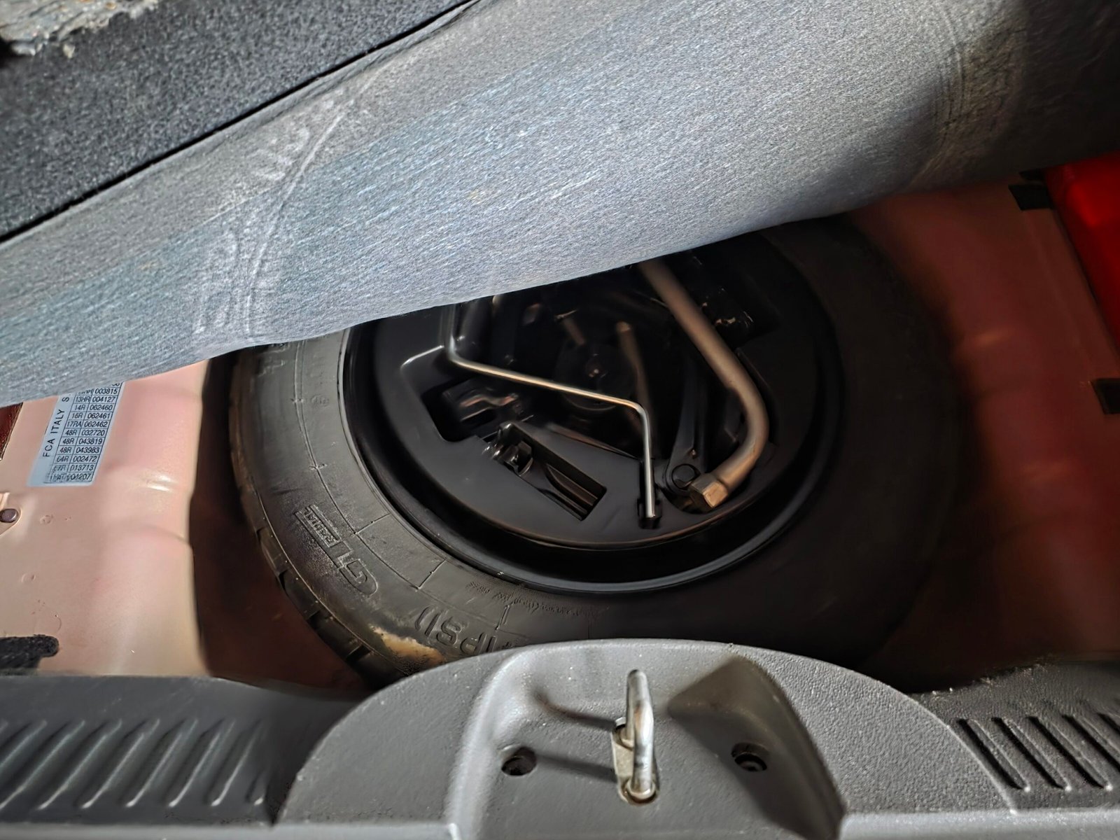 Fiat 500 1.3 MultiJet 95 ch Lounge