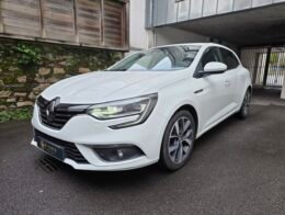 RENAULT MEGANE IV – 1.5 dCi 110ch EDC Intens Bose