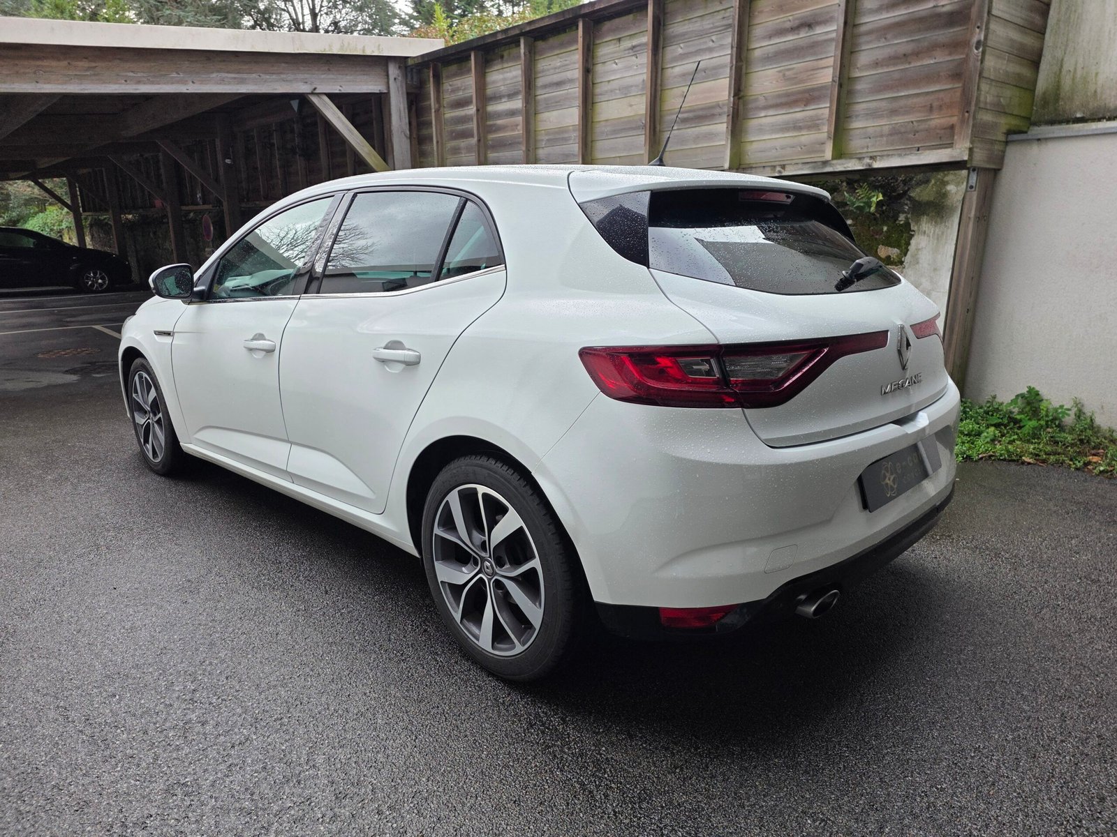 RENAULT MEGANE IV – 1.5 dCi 110ch EDC Intens Bose