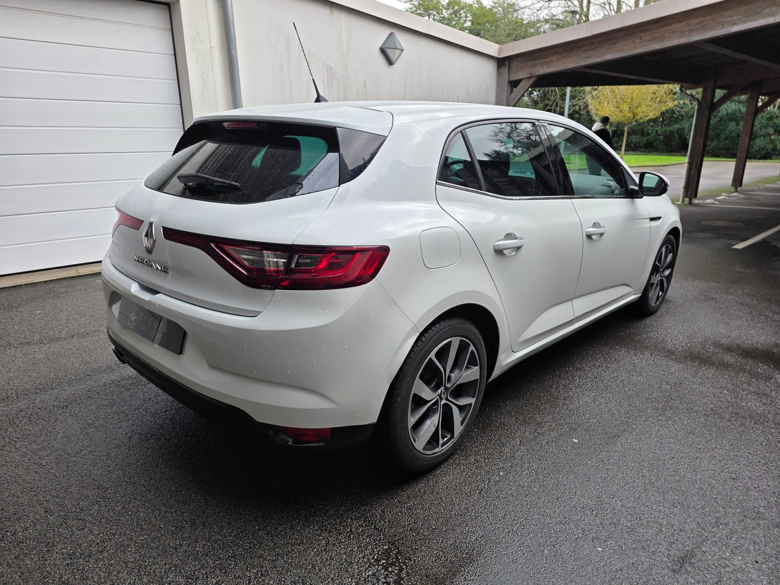 RENAULT MEGANE IV – 1.5 dCi 110ch EDC Intens Bose