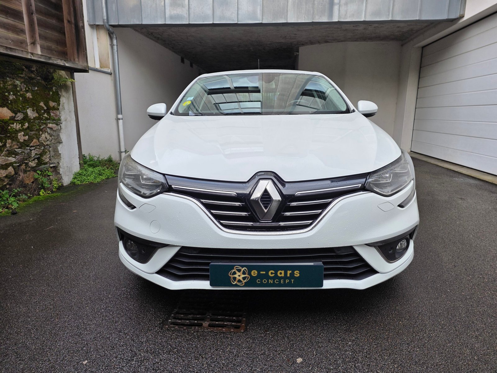 RENAULT MEGANE IV – 1.5 dCi 110ch EDC Intens Bose