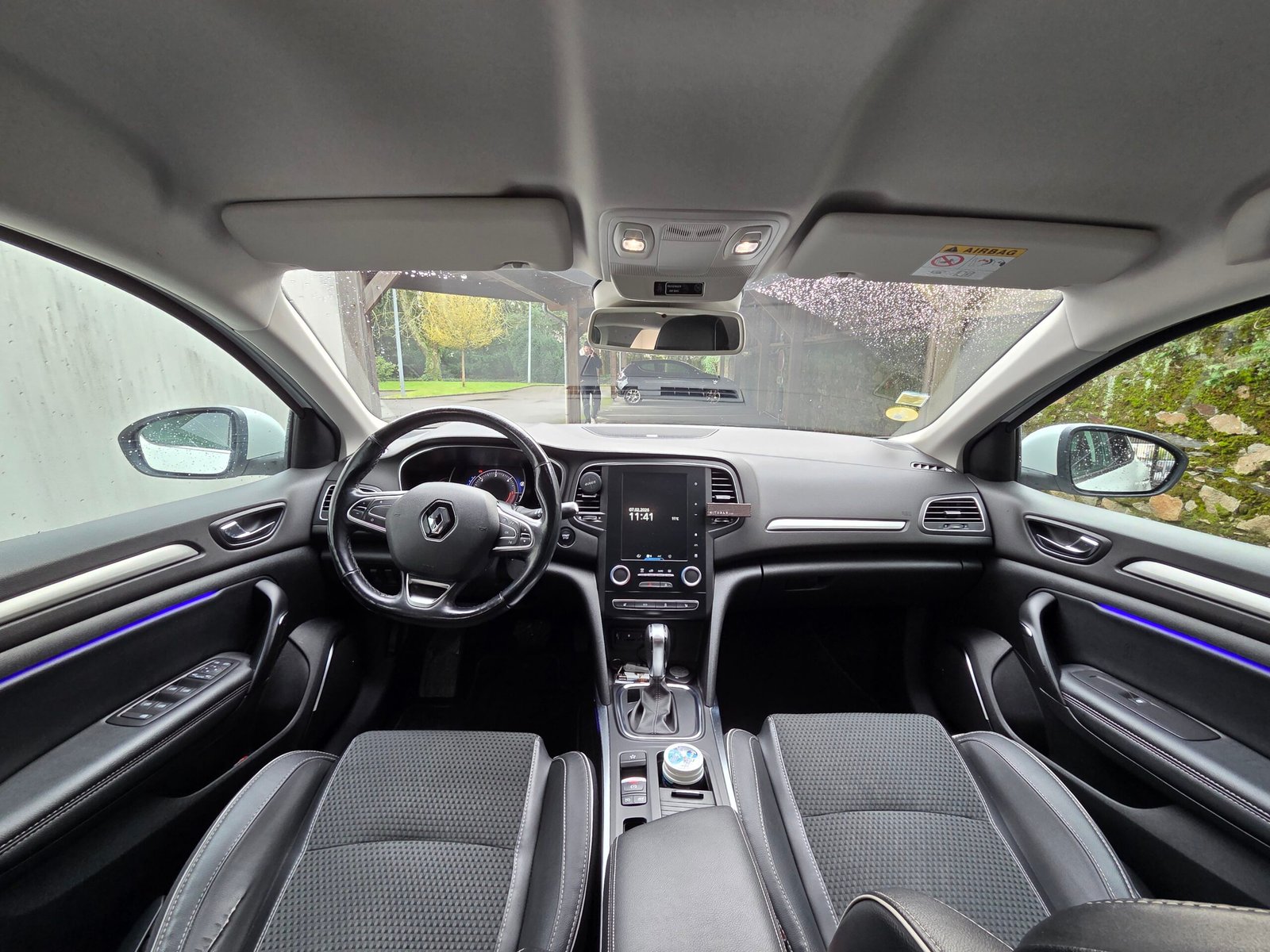 RENAULT MEGANE IV – 1.5 dCi 110ch EDC Intens Bose