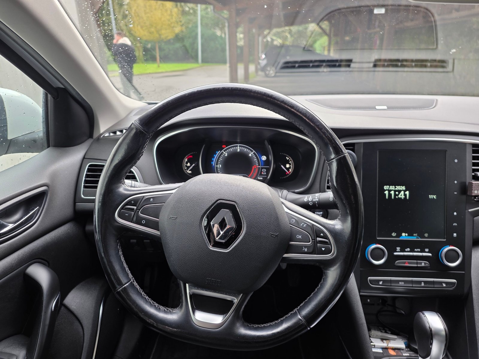 RENAULT MEGANE IV – 1.5 dCi 110ch EDC Intens Bose