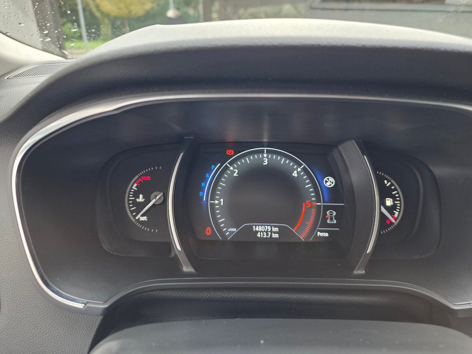 RENAULT MEGANE IV – 1.5 dCi 110ch EDC Intens Bose