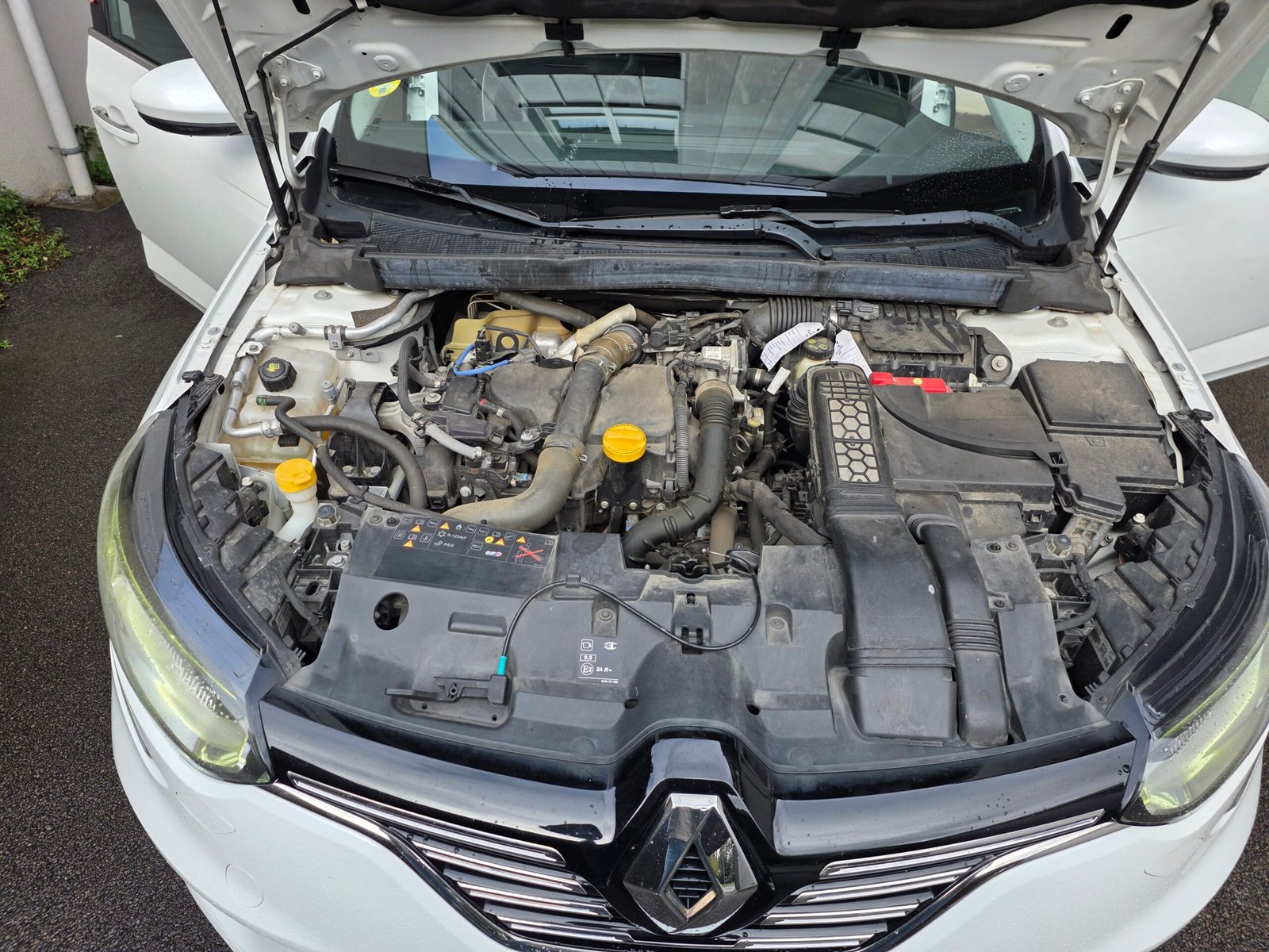 RENAULT MEGANE IV – 1.5 dCi 110ch EDC Intens Bose