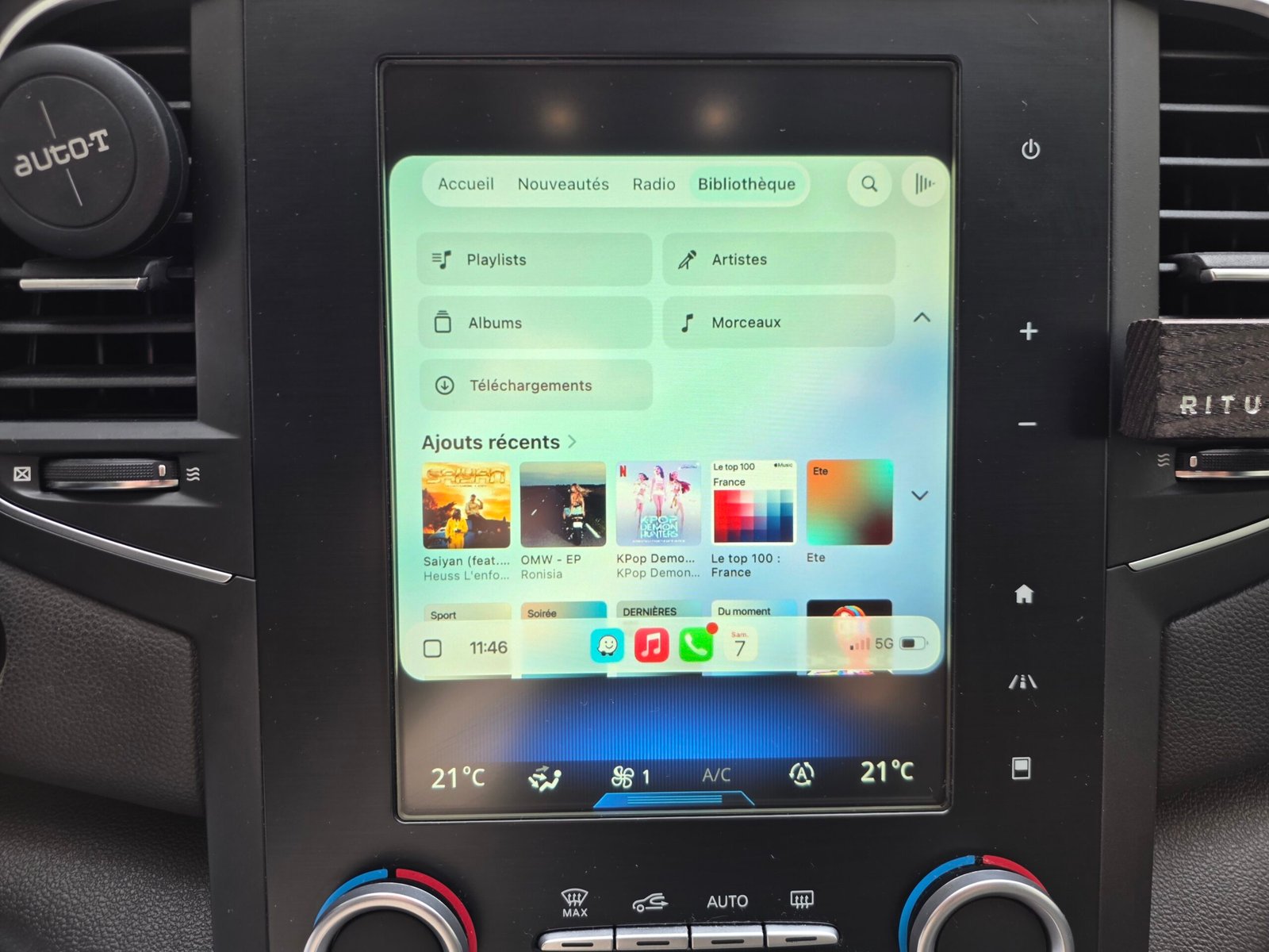 RENAULT MEGANE IV – 1.5 dCi 110ch EDC Intens Bose