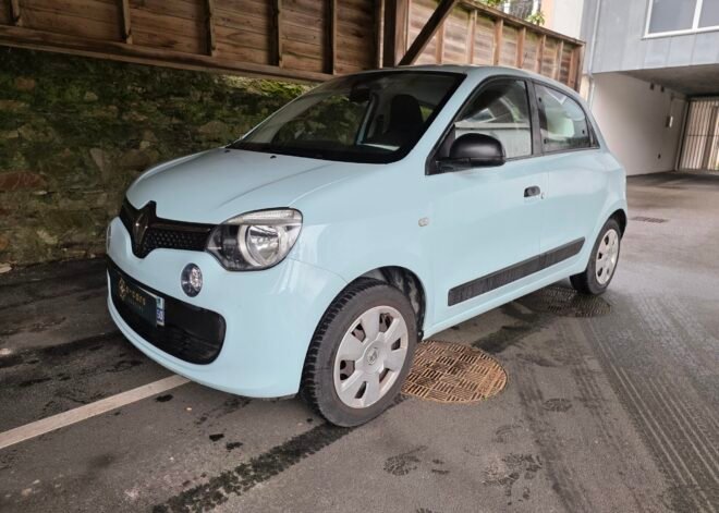 Renault Twingo III 1.0 SCe 71 ch Life