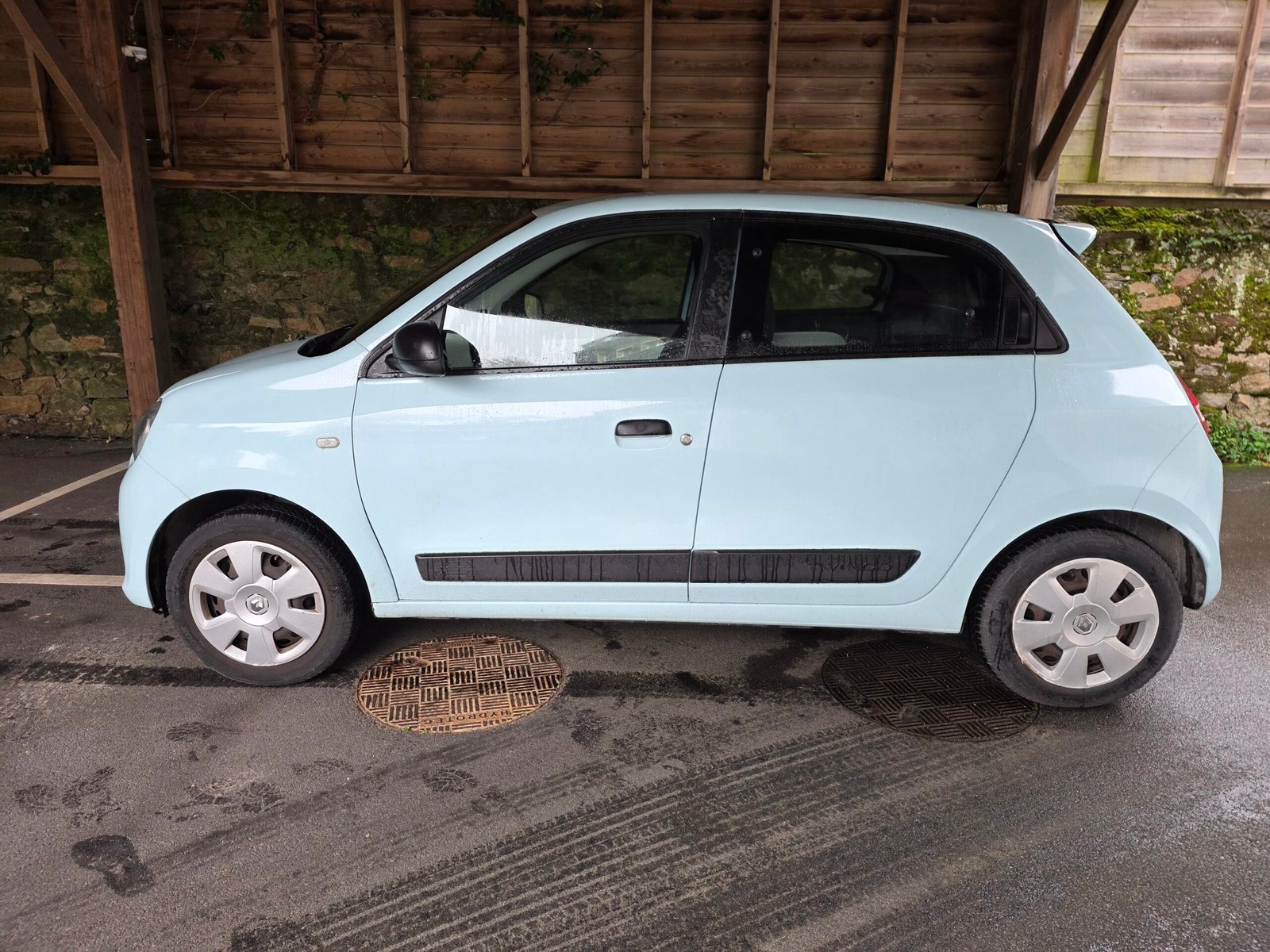 Renault Twingo III 1.0 SCe 71 ch Life