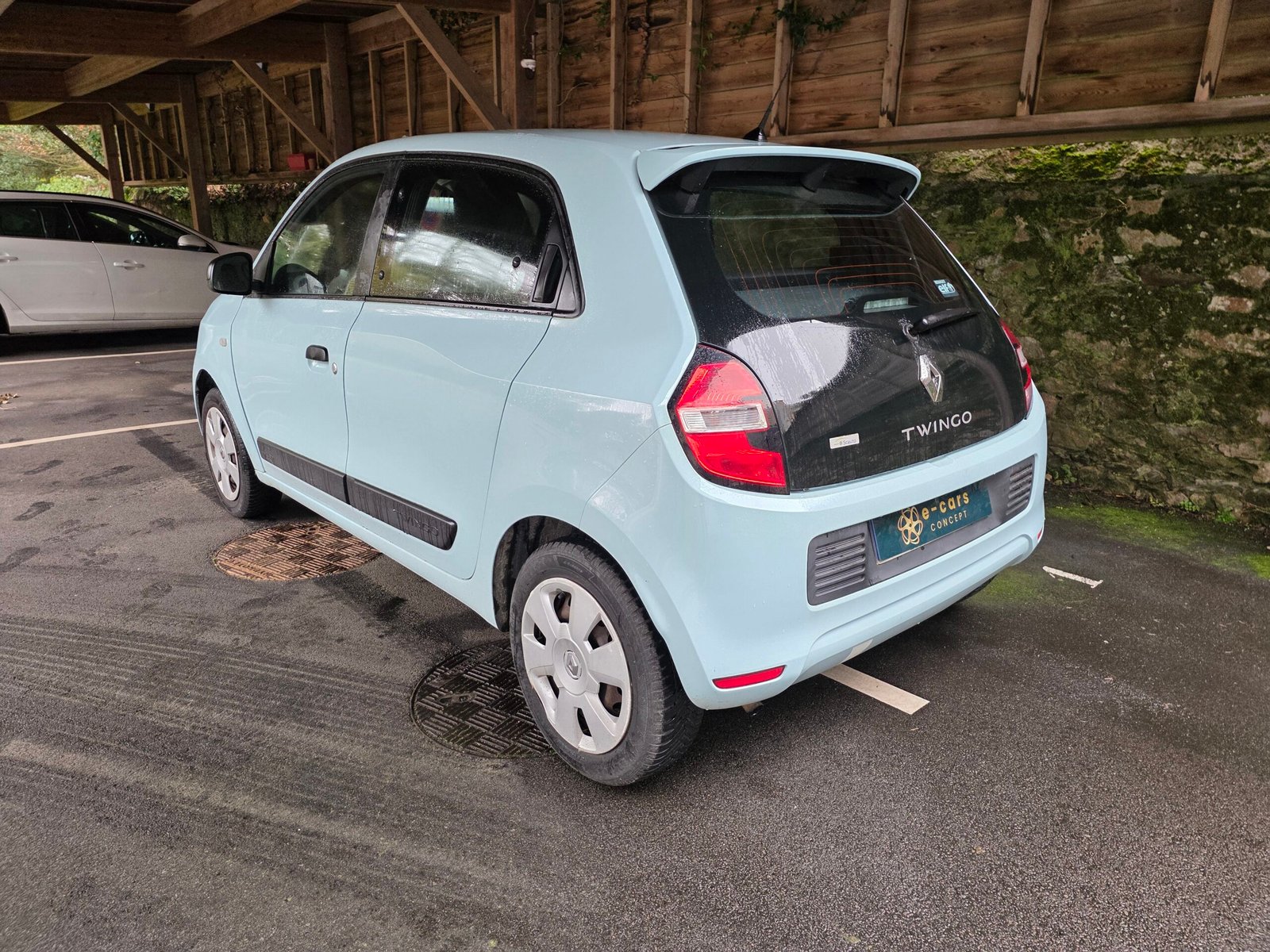 Renault Twingo III 1.0 SCe 71 ch Life