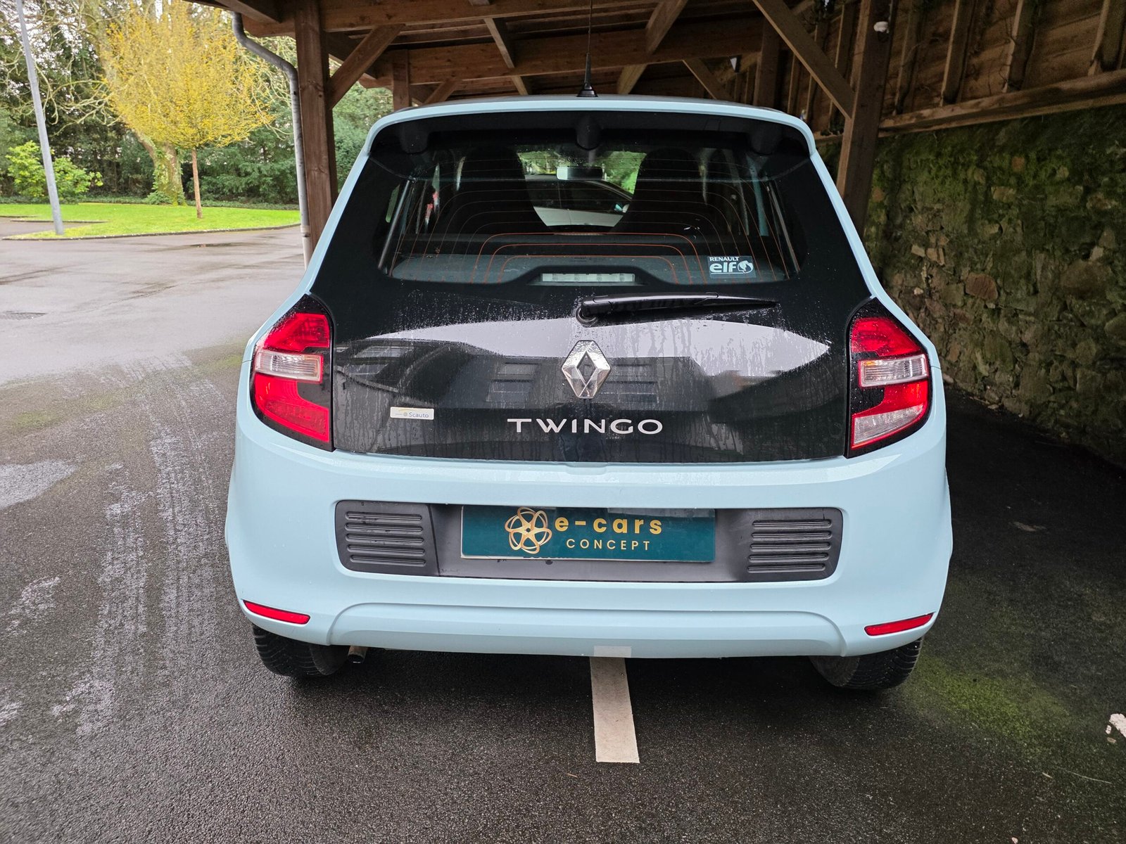 Renault Twingo III 1.0 SCe 71 ch Life