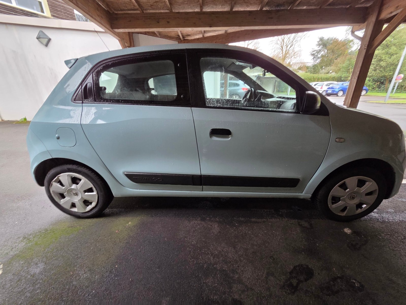 Renault Twingo III 1.0 SCe 71 ch Life