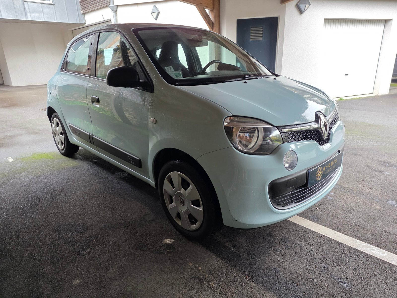 Renault Twingo III 1.0 SCe 71 ch Life