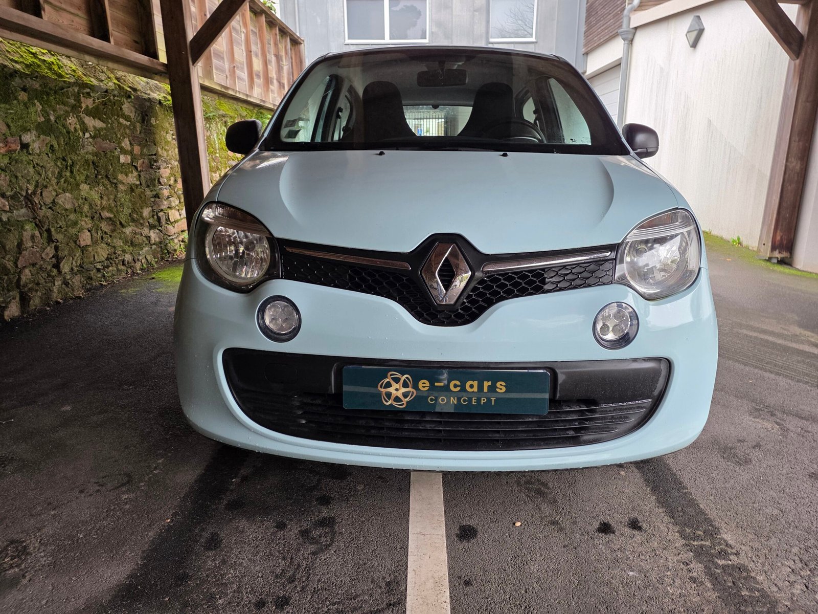 Renault Twingo III 1.0 SCe 71 ch Life