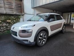 Citroën C4 Cactus 1.2 PureTech 110 ch Shine