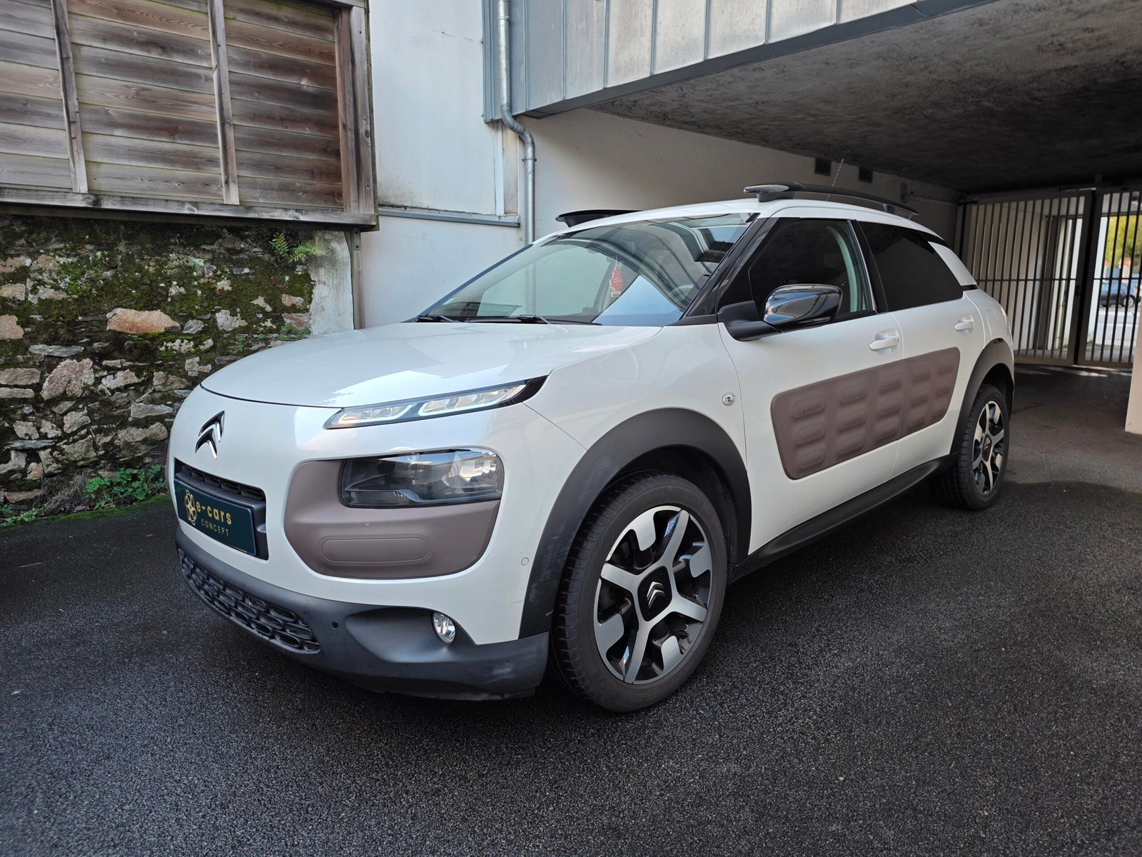 Citroën C4 Cactus 1.2 PureTech 110 ch Shine
