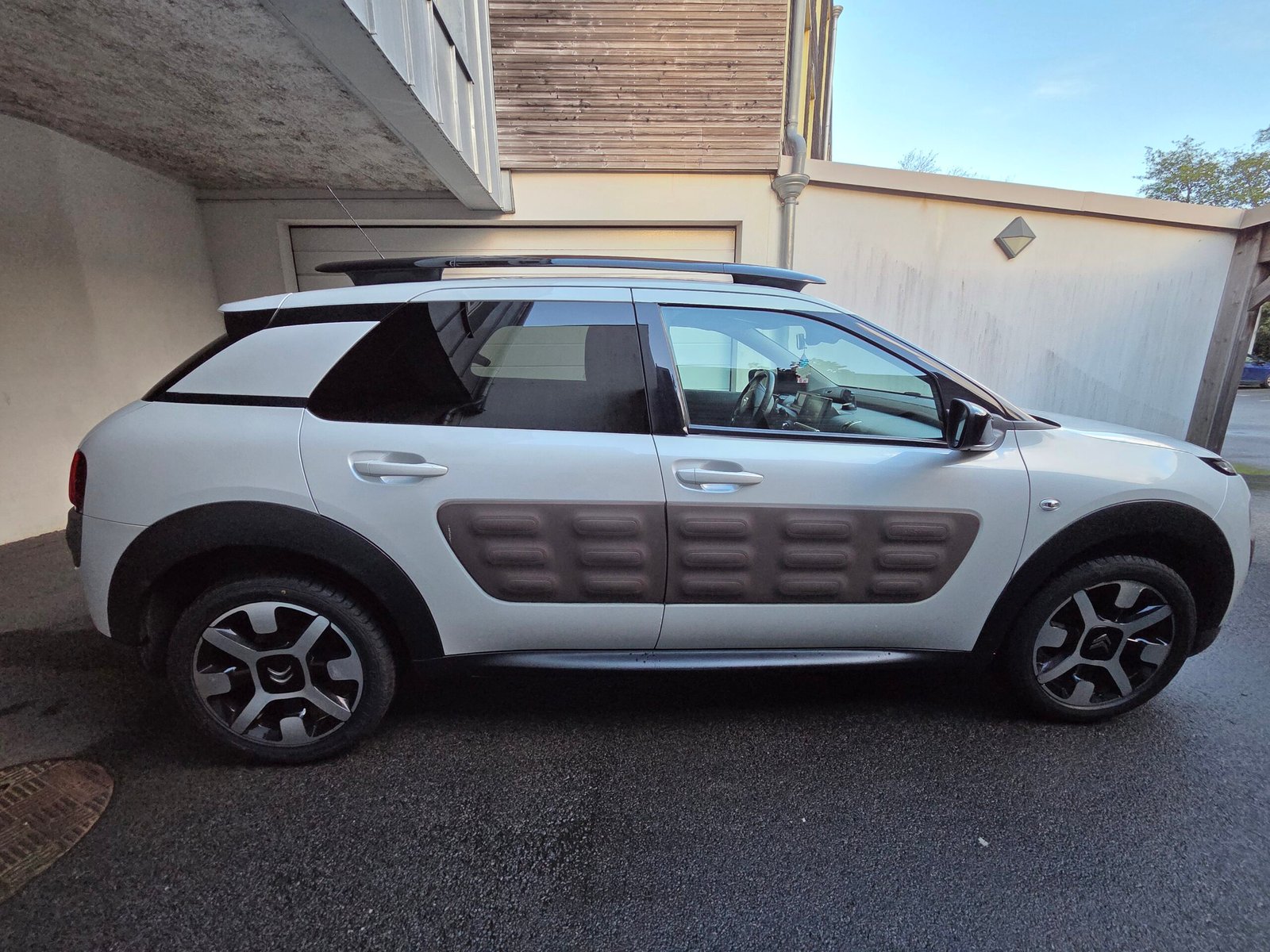 Citroën C4 Cactus 1.2 PureTech 110 ch Shine