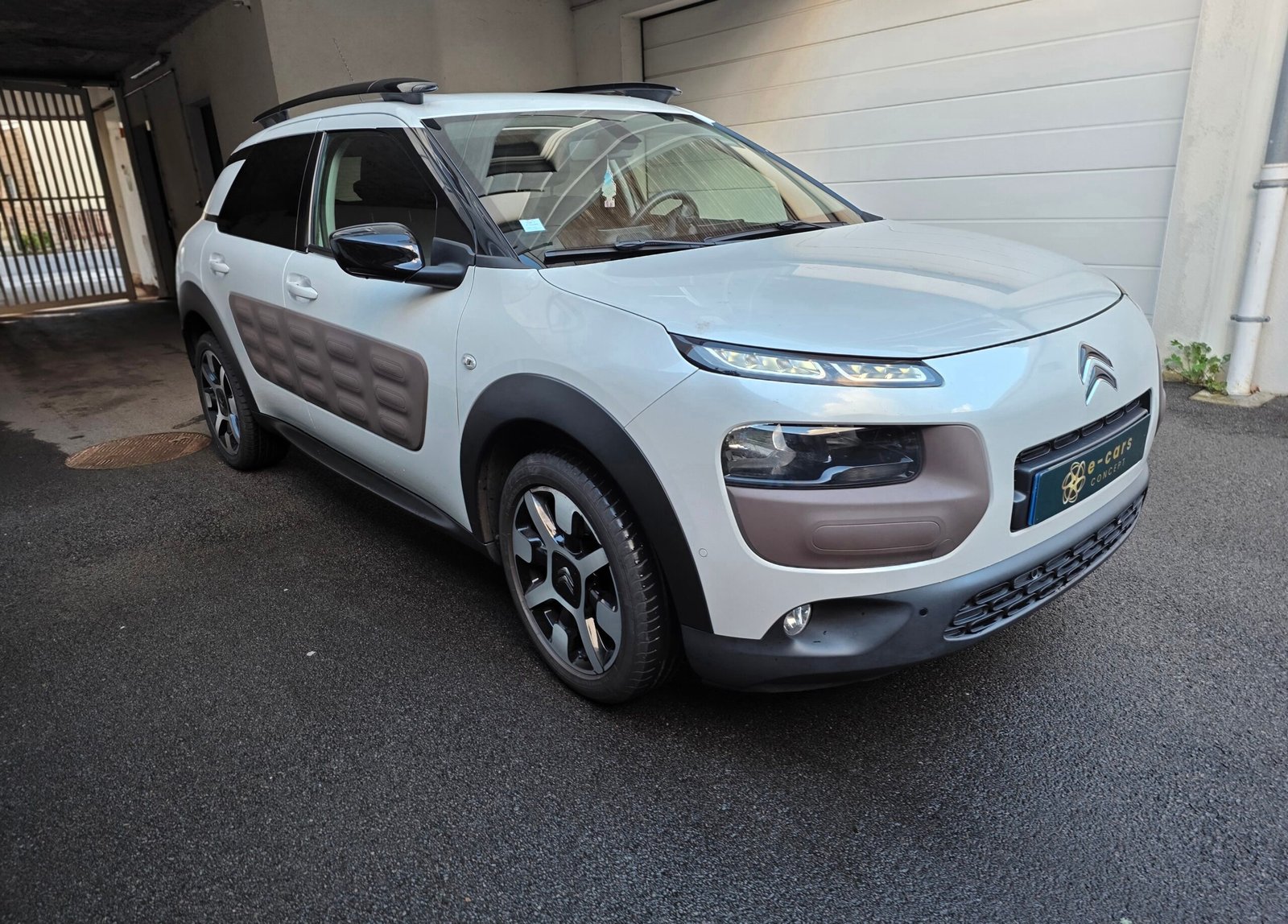 Citroën C4 Cactus 1.2 PureTech 110 ch Shine