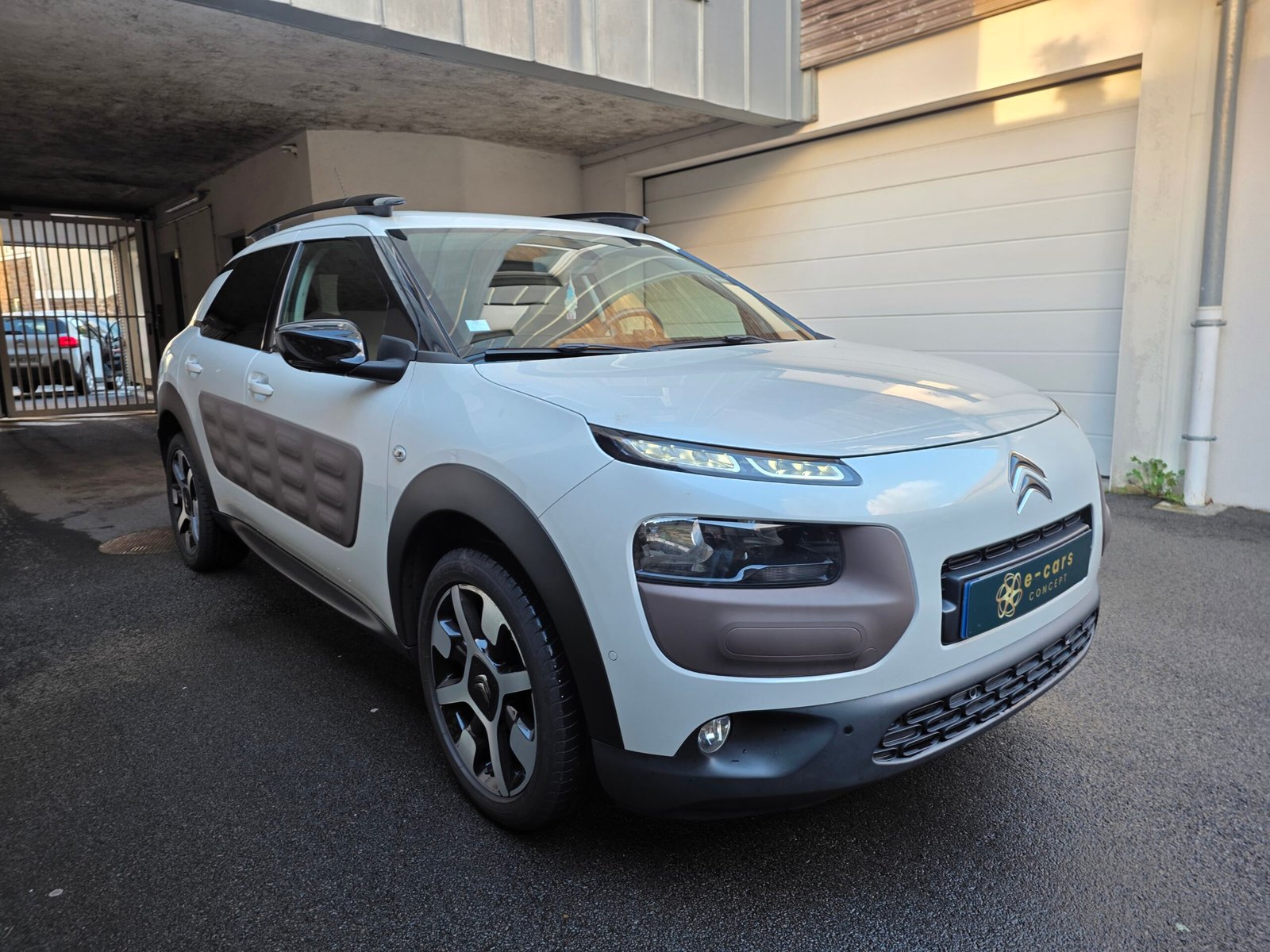 Citroën C4 Cactus 1.2 PureTech 110 ch Shine