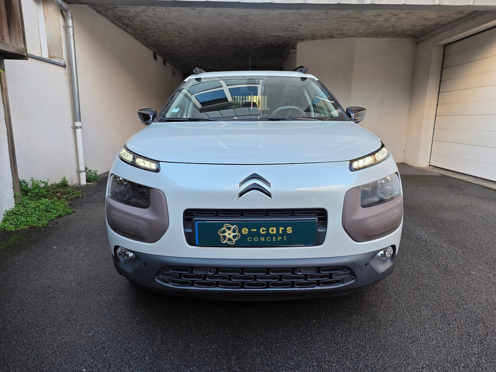 Citroën C4 Cactus 1.2 PureTech 110 ch Shine