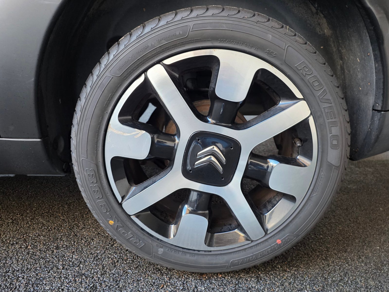 Citroën C4 Cactus 1.2 PureTech 110 ch Shine