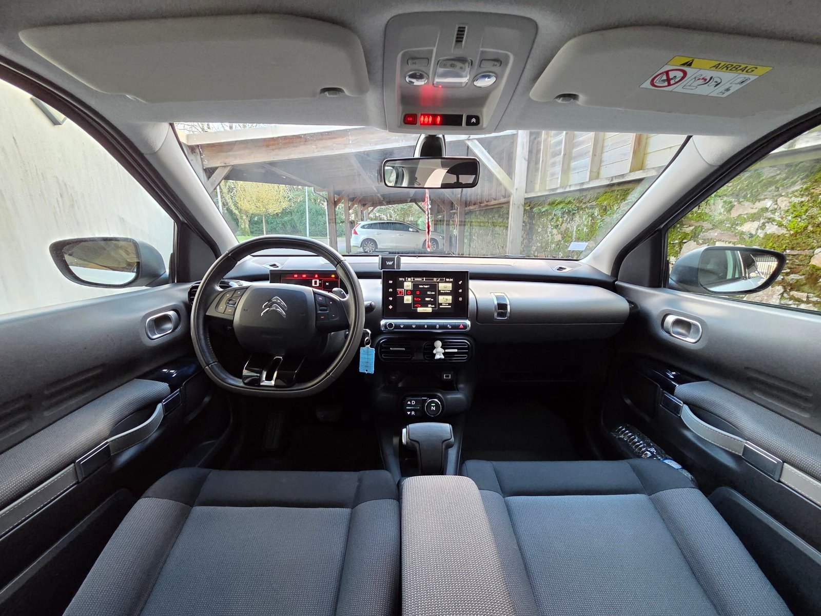 Citroën C4 Cactus 1.2 PureTech 110 ch Shine