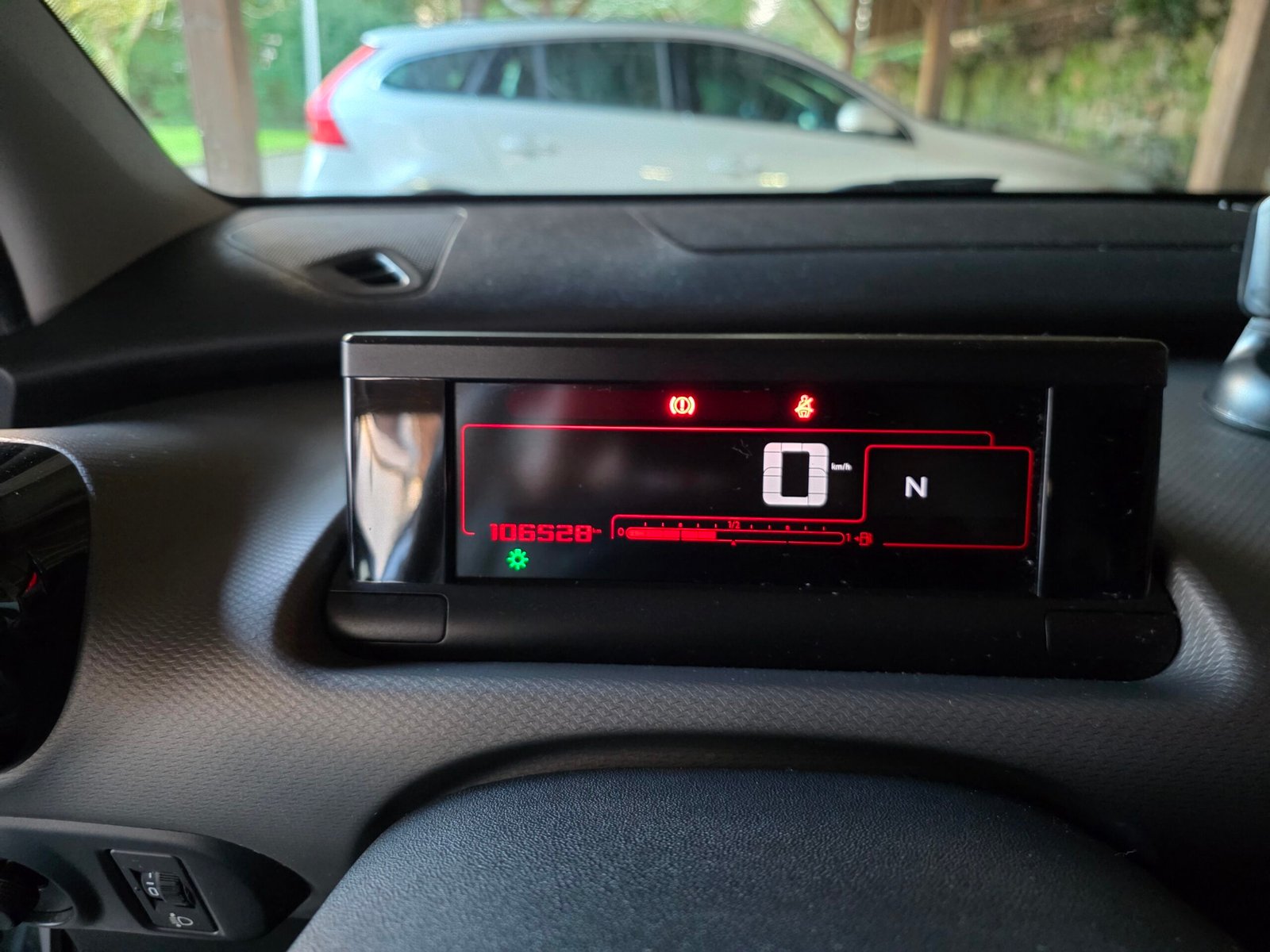 Citroën C4 Cactus 1.2 PureTech 110 ch Shine