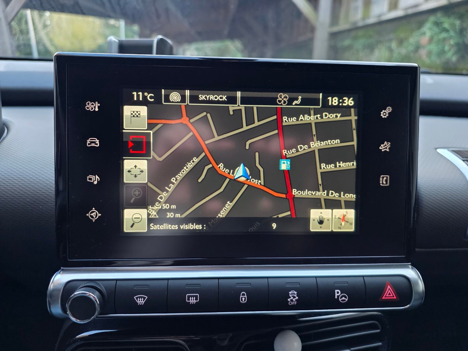 Citroën C4 Cactus 1.2 PureTech 110 ch Shine