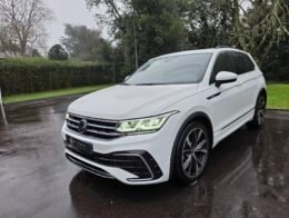 Volkswagen Tiguan R-Line 2.0 TDI 150 ch DSG7