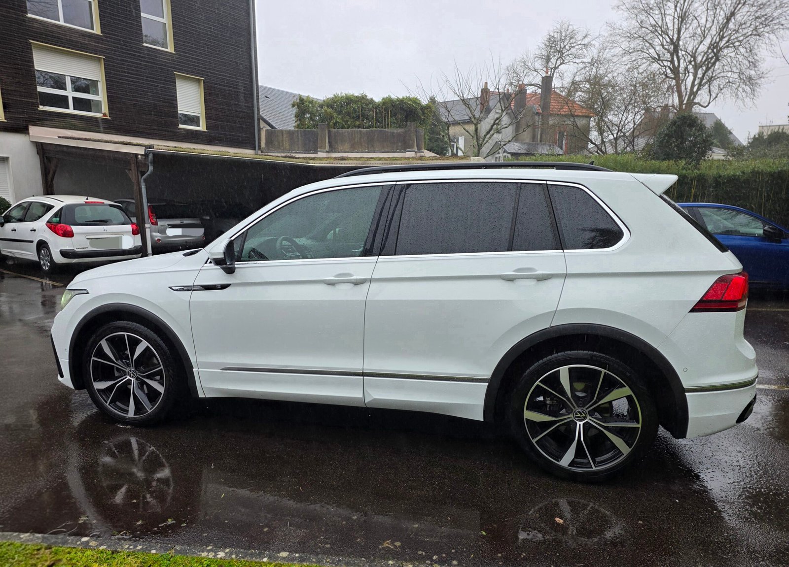 Volkswagen Tiguan R-Line 2.0 TDI 150 ch DSG7