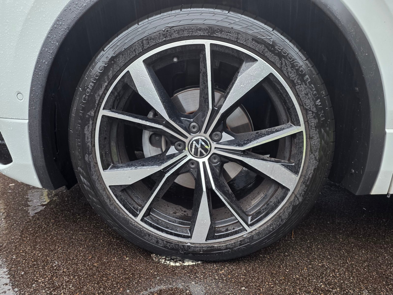 Volkswagen Tiguan R-Line 2.0 TDI 150 ch DSG7