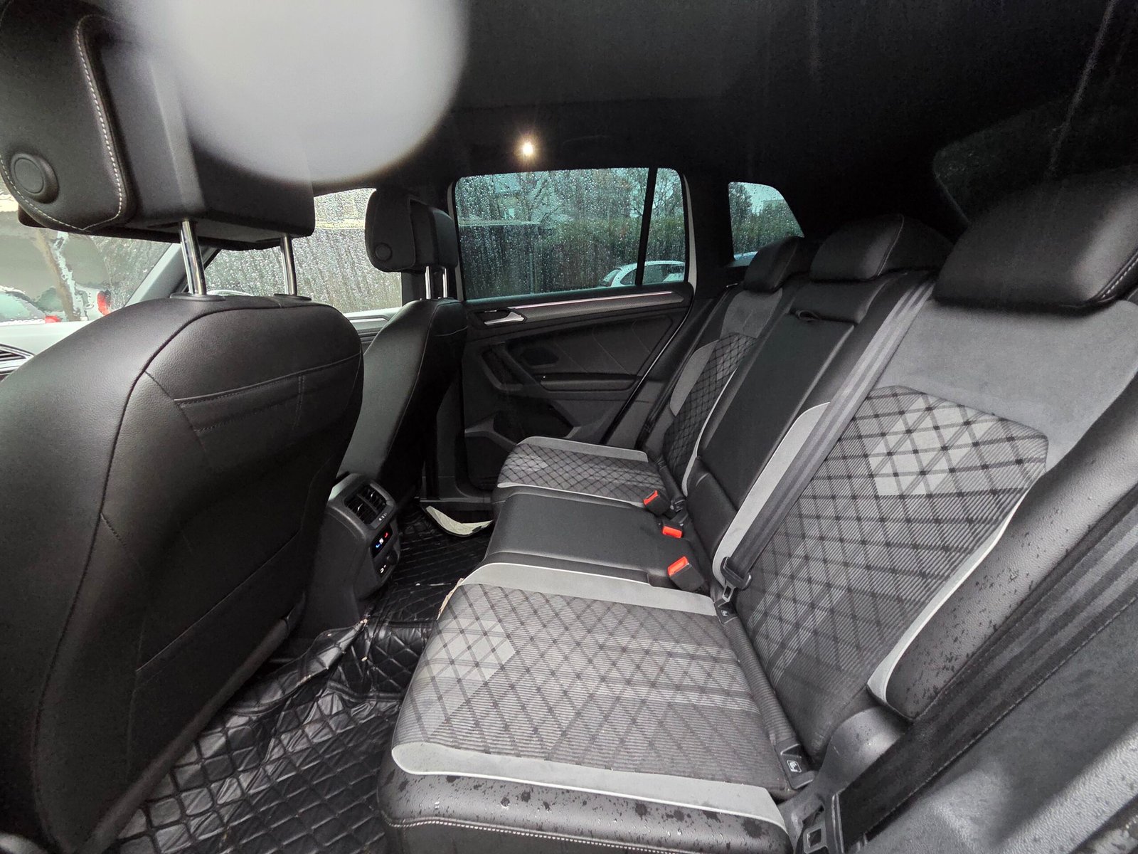 Volkswagen Tiguan R-Line 2.0 TDI 150 ch DSG7