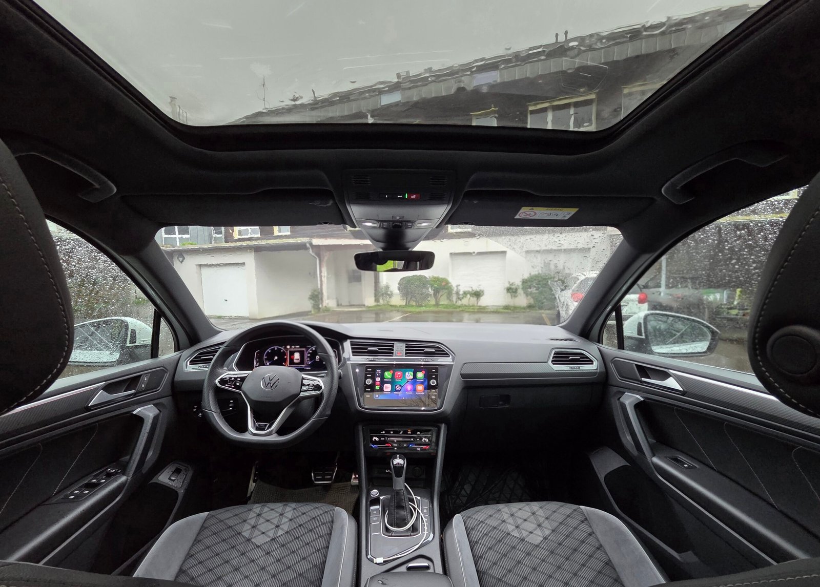 Volkswagen Tiguan R-Line 2.0 TDI 150 ch DSG7